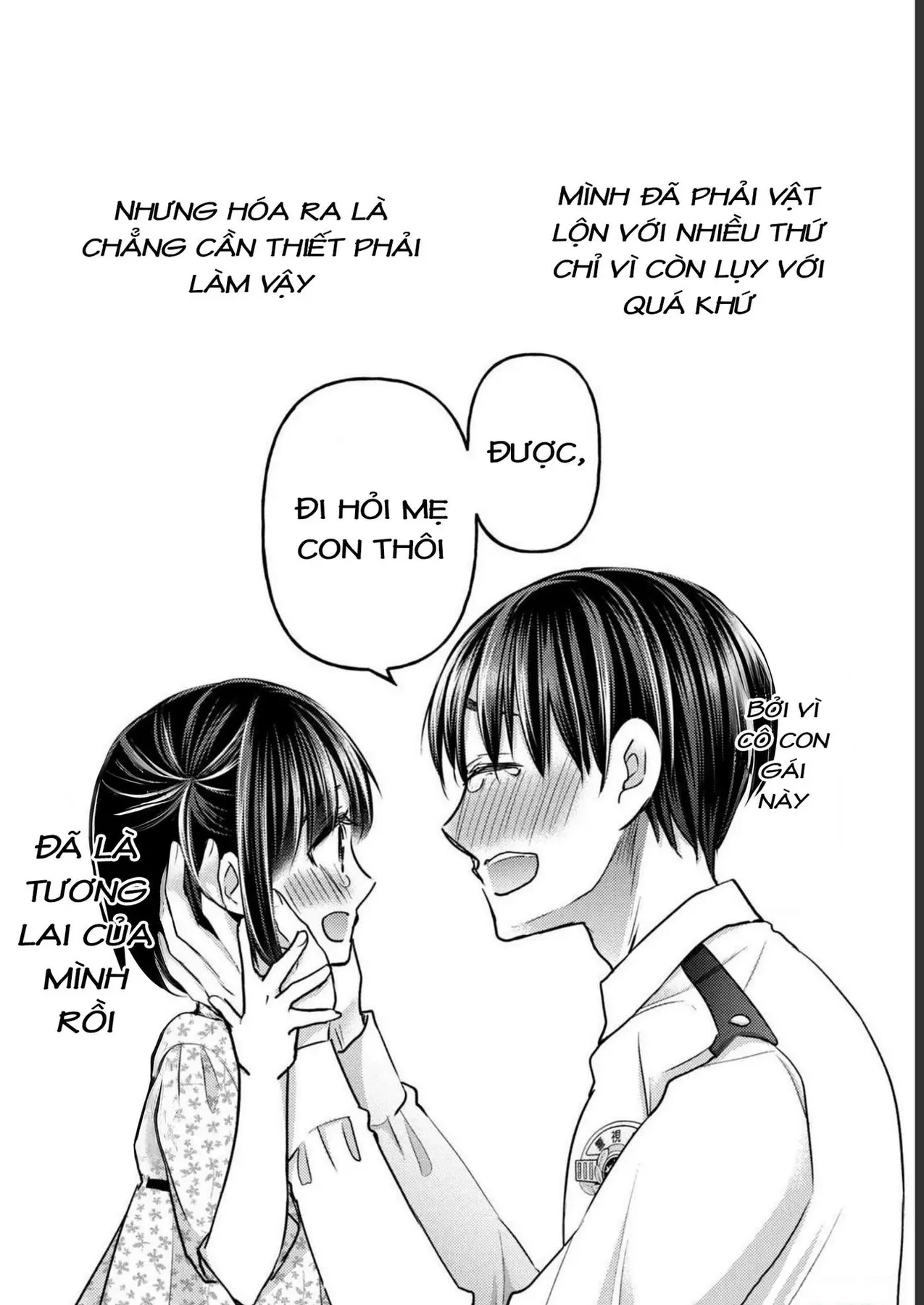 Gia Đình Ly Thân Chapter 14 - 31