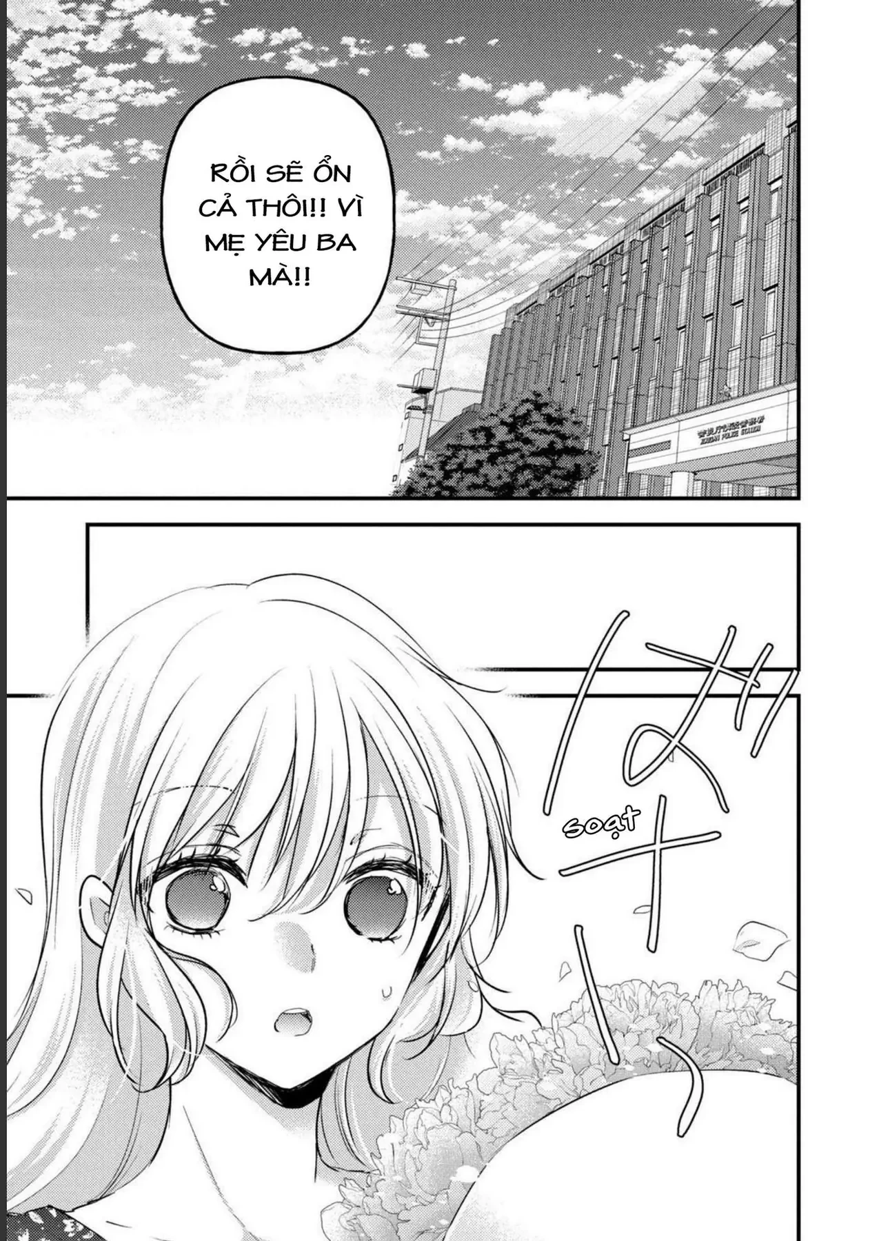 Gia Đình Ly Thân Chapter 14 - 32