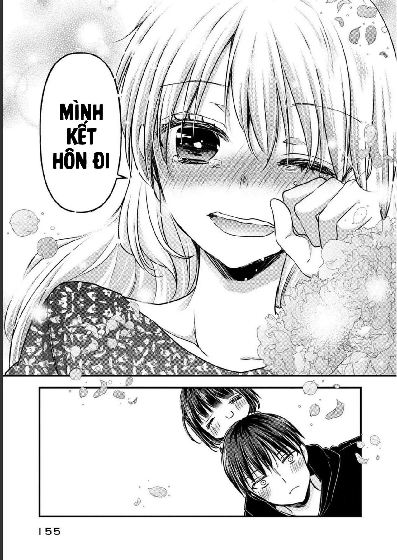 Gia Đình Ly Thân Chapter 14 - 34