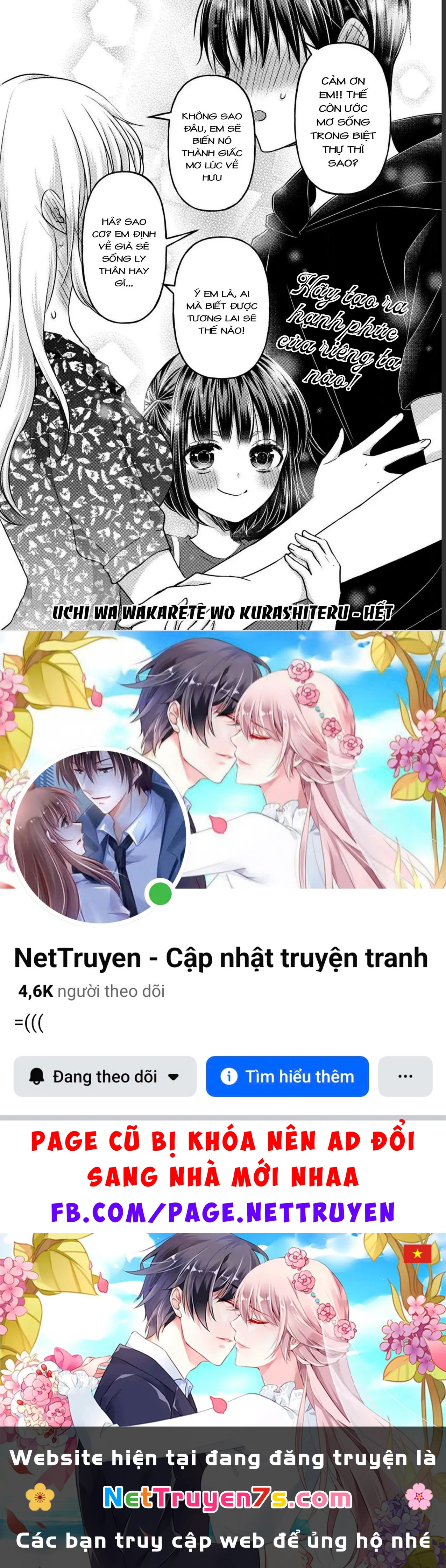 Gia Đình Ly Thân Chapter 14 - 35