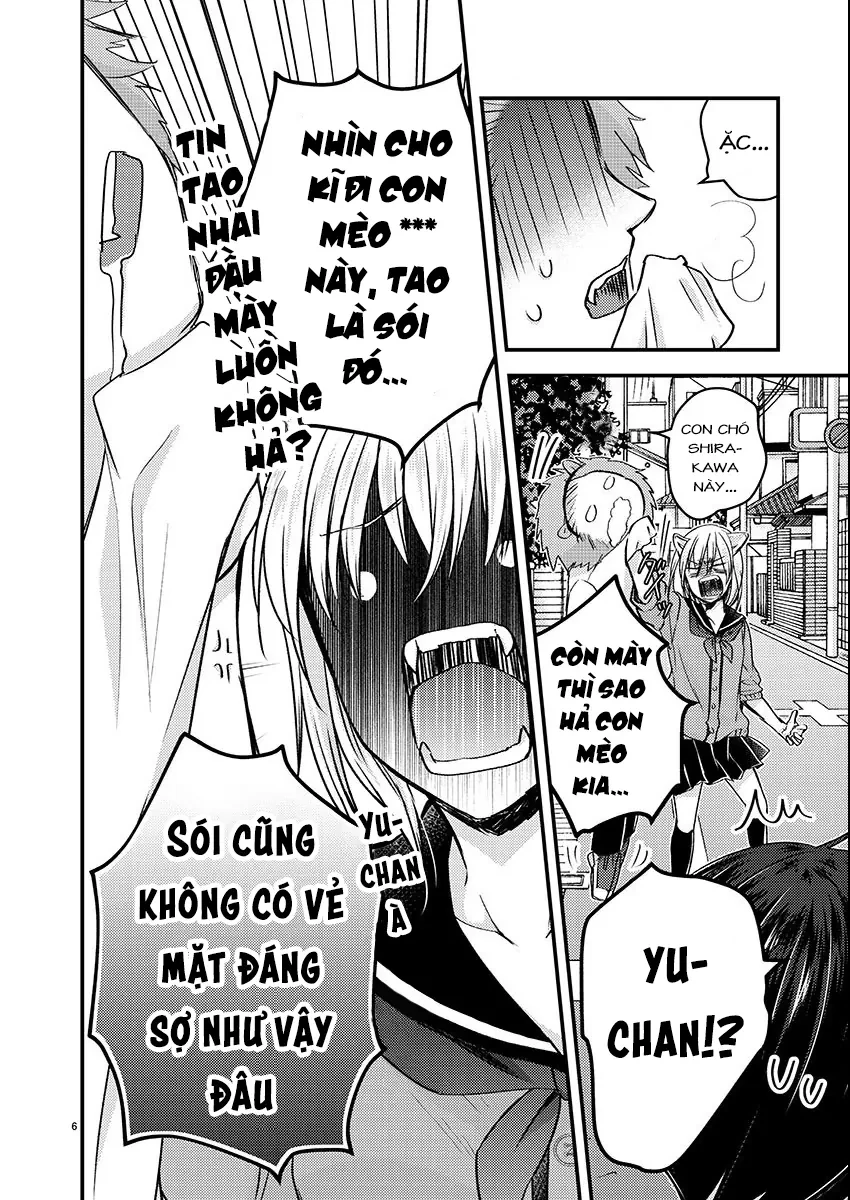 Bạn Thuở Nhỏ Của Tôi Là Thú Nhân Chapter 1 - 6