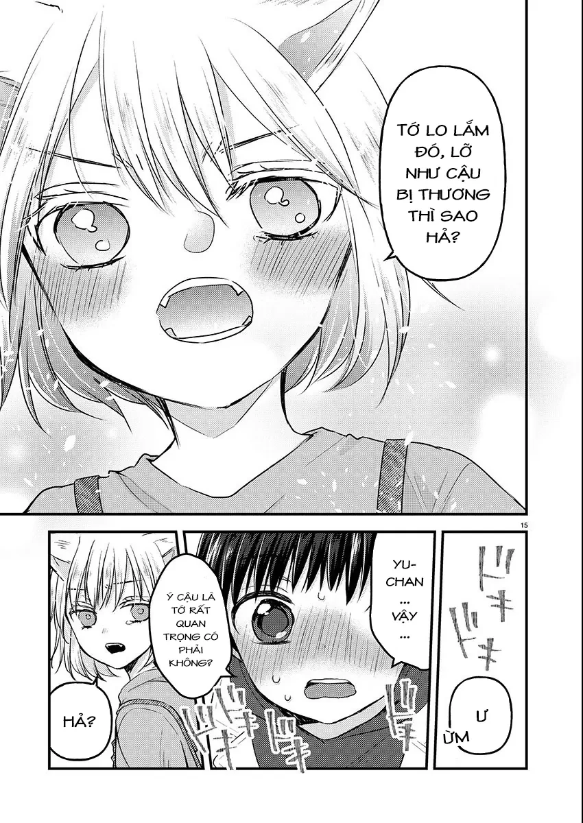 Bạn Thuở Nhỏ Của Tôi Là Thú Nhân Chapter 1 - 15