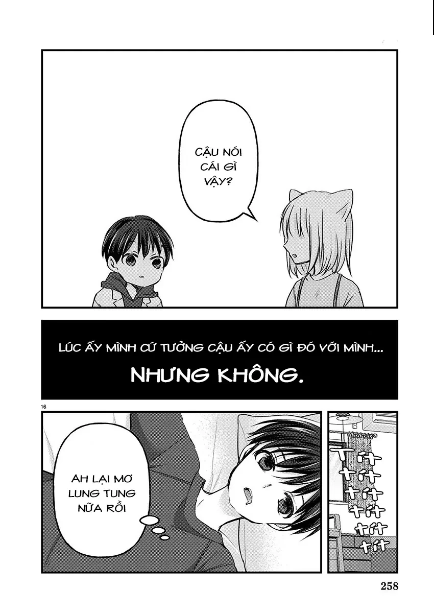 Bạn Thuở Nhỏ Của Tôi Là Thú Nhân Chapter 1 - 16