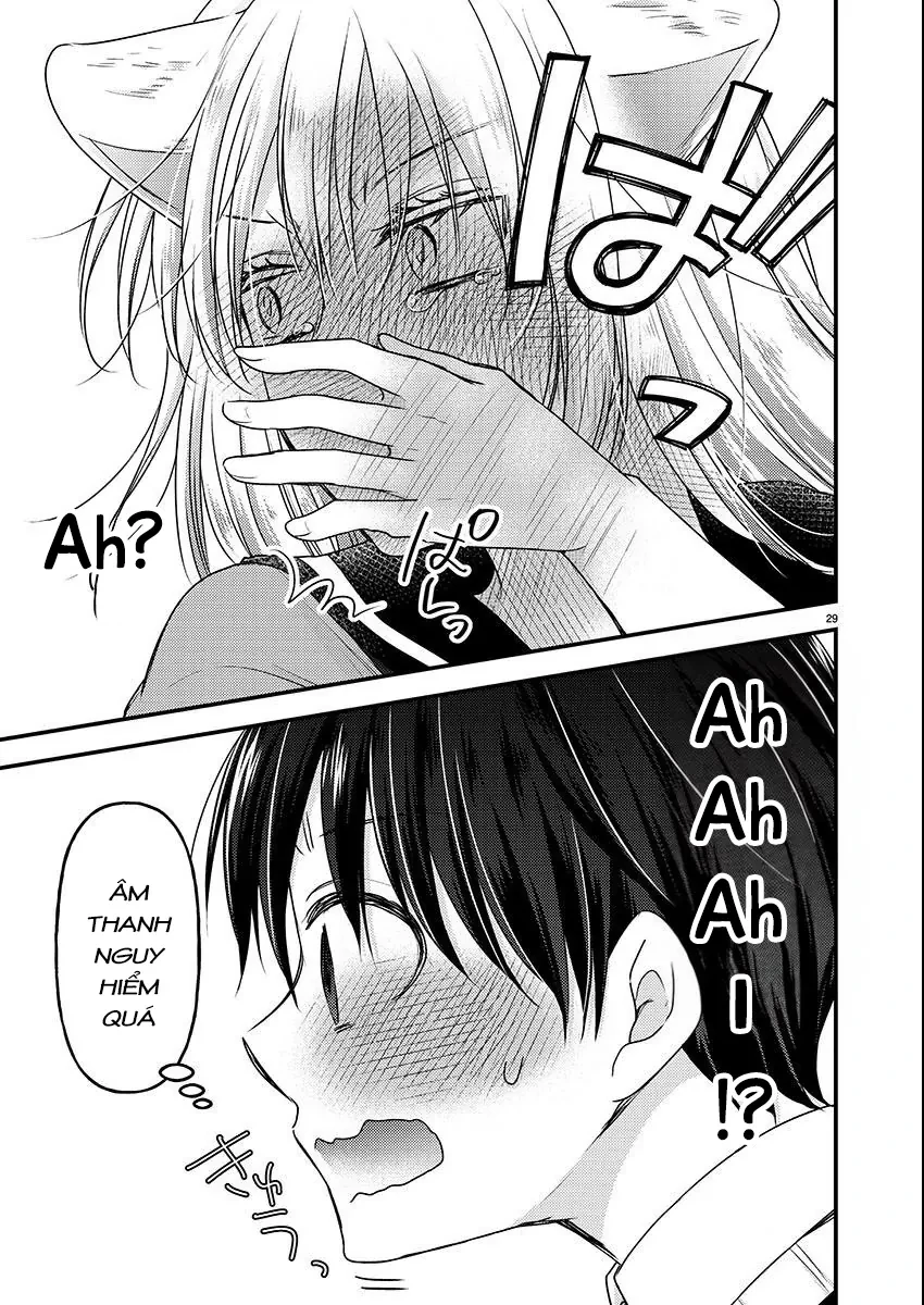 Bạn Thuở Nhỏ Của Tôi Là Thú Nhân Chapter 1 - 29