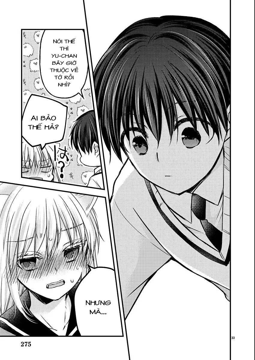 Bạn Thuở Nhỏ Của Tôi Là Thú Nhân Chapter 1 - 33