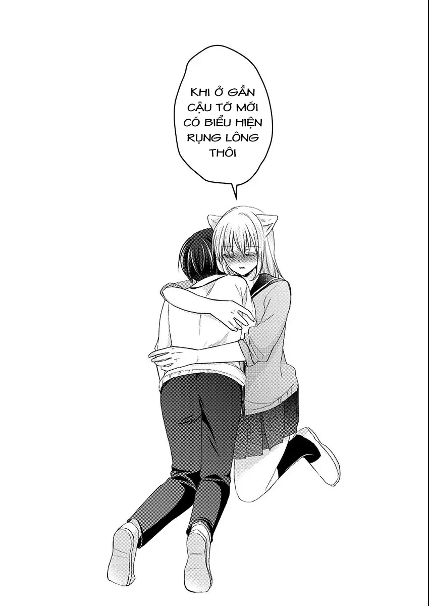 Bạn Thuở Nhỏ Của Tôi Là Thú Nhân Chapter 1 - 34