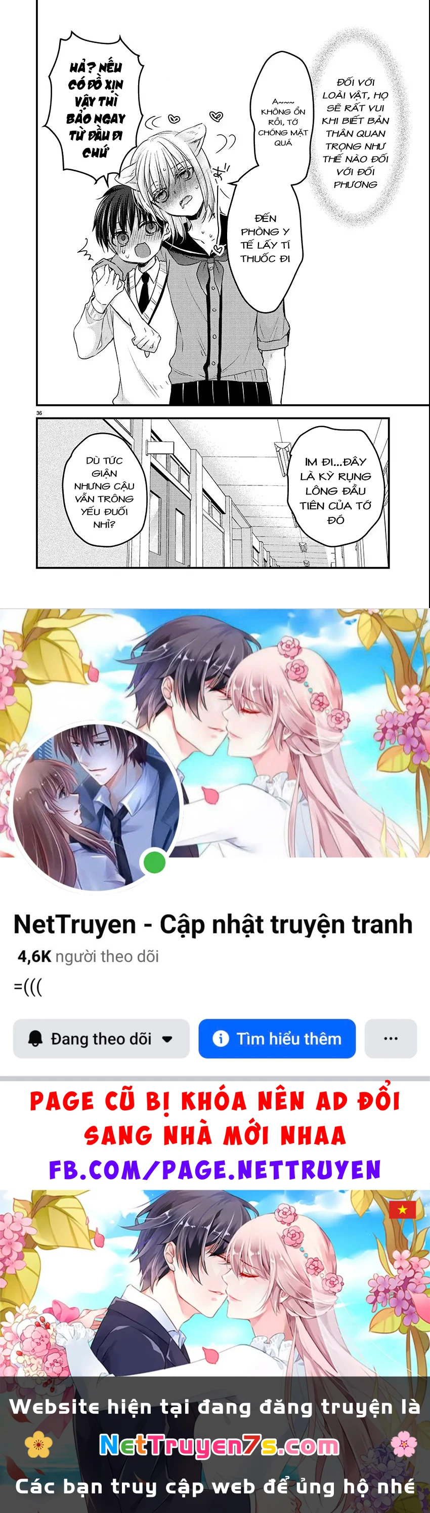 Bạn Thuở Nhỏ Của Tôi Là Thú Nhân Chapter 1 - 36