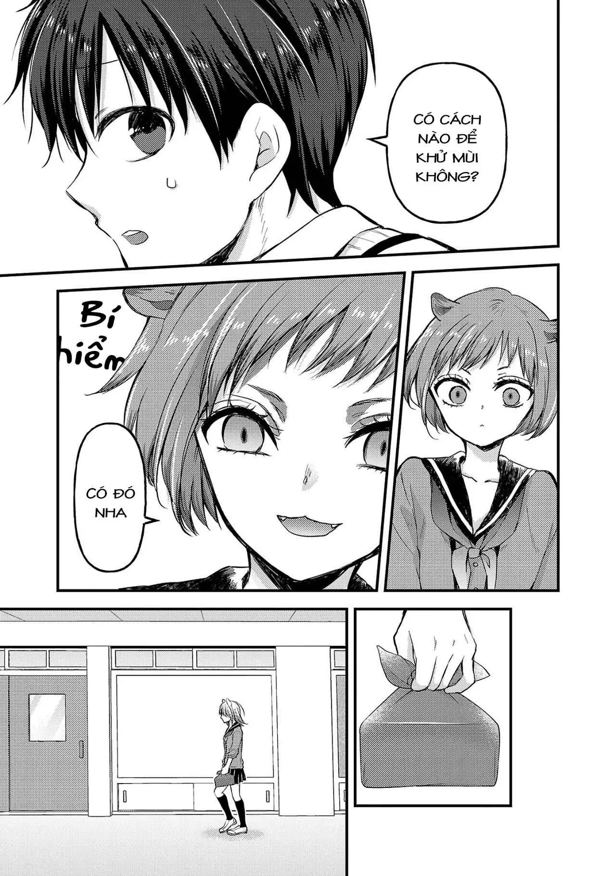 Bạn Thuở Nhỏ Của Tôi Là Thú Nhân Chapter 2 - 9