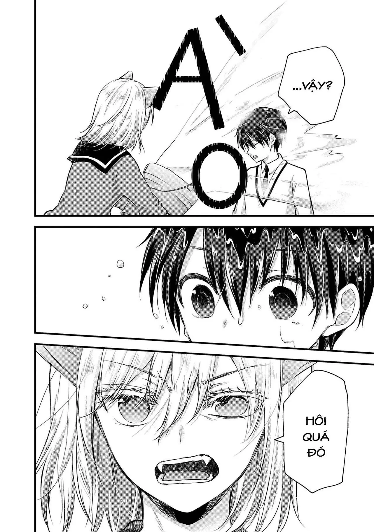 Bạn Thuở Nhỏ Của Tôi Là Thú Nhân Chapter 2 - 14