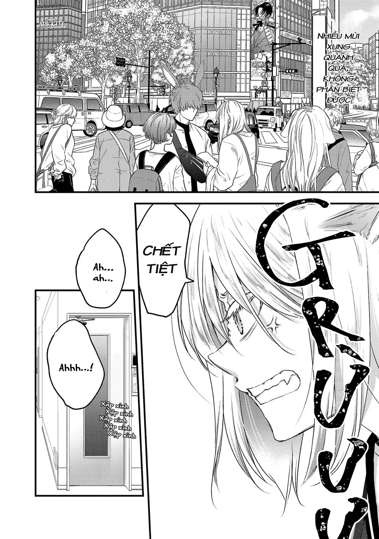 Bạn Thuở Nhỏ Của Tôi Là Thú Nhân Chapter 2 - 24