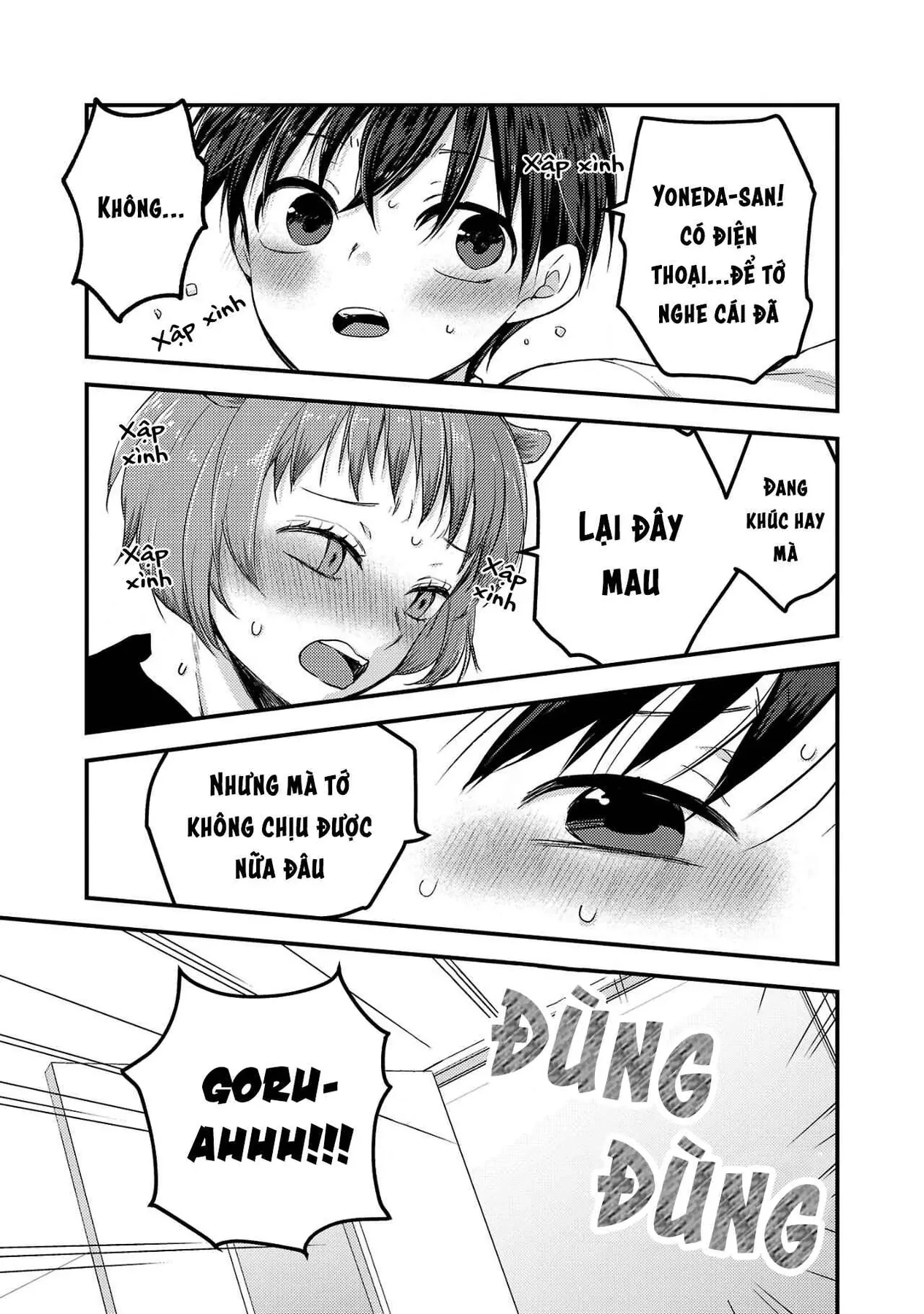 Bạn Thuở Nhỏ Của Tôi Là Thú Nhân Chapter 2 - 25