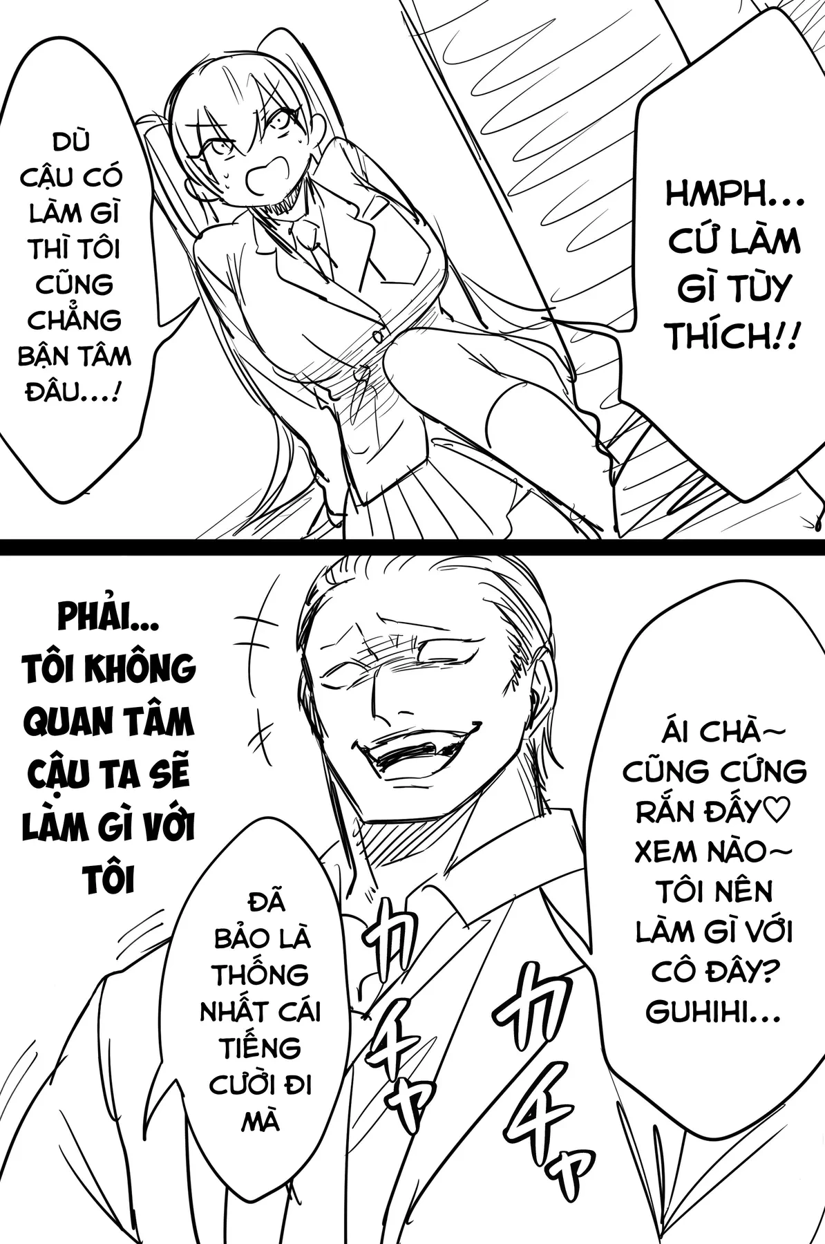 Tiểu Thư Kiêu Kỳ Sa Ngã Thành Thường Dân Và Rơi Vào Tay Gã Tay Chơi Bất Lương Mà Cô Từng Coi Thường Chapter 1 - 2