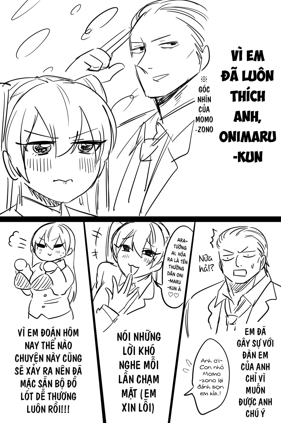 Tiểu Thư Kiêu Kỳ Sa Ngã Thành Thường Dân Và Rơi Vào Tay Gã Tay Chơi Bất Lương Mà Cô Từng Coi Thường Chapter 1 - 3