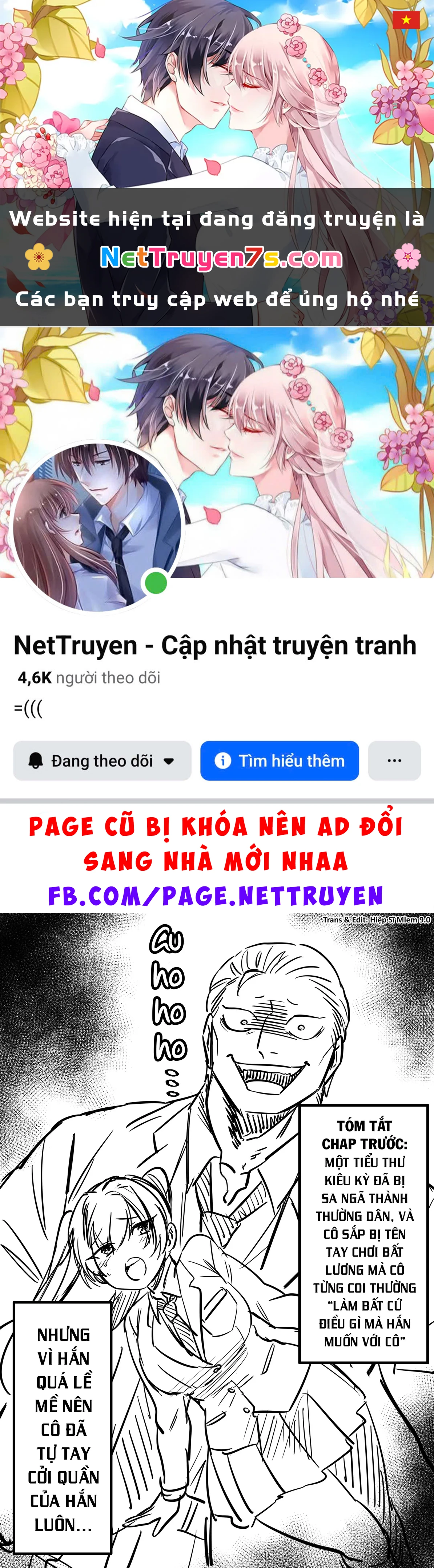 Tiểu Thư Kiêu Kỳ Sa Ngã Thành Thường Dân Và Rơi Vào Tay Gã Tay Chơi Bất Lương Mà Cô Từng Coi Thường Chapter 2 - 1