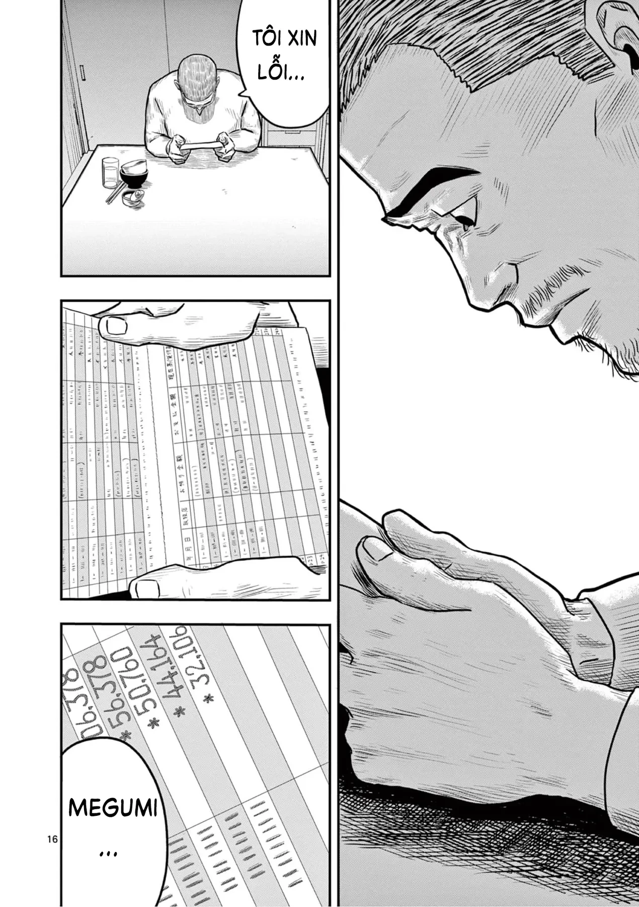 Hisokani Asare – The Poachers Chapter 1 - 20