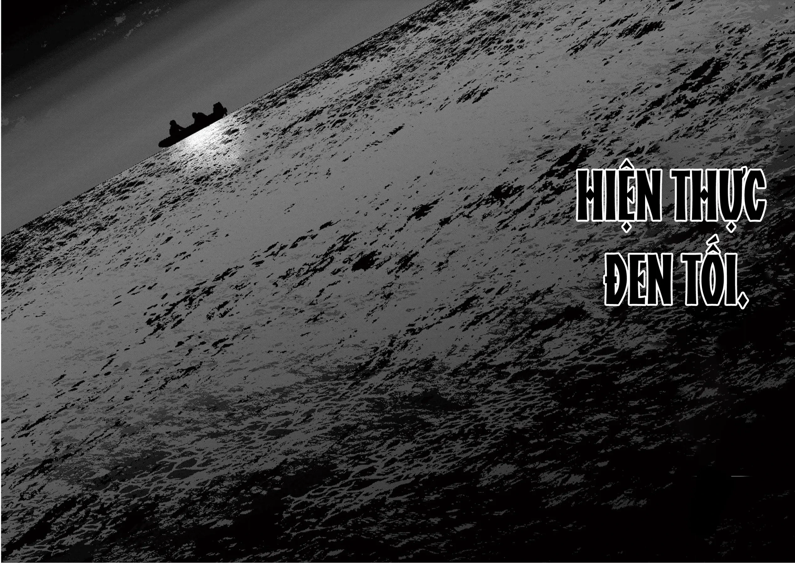 Hisokani Asare – The Poachers Chapter 1 - 26