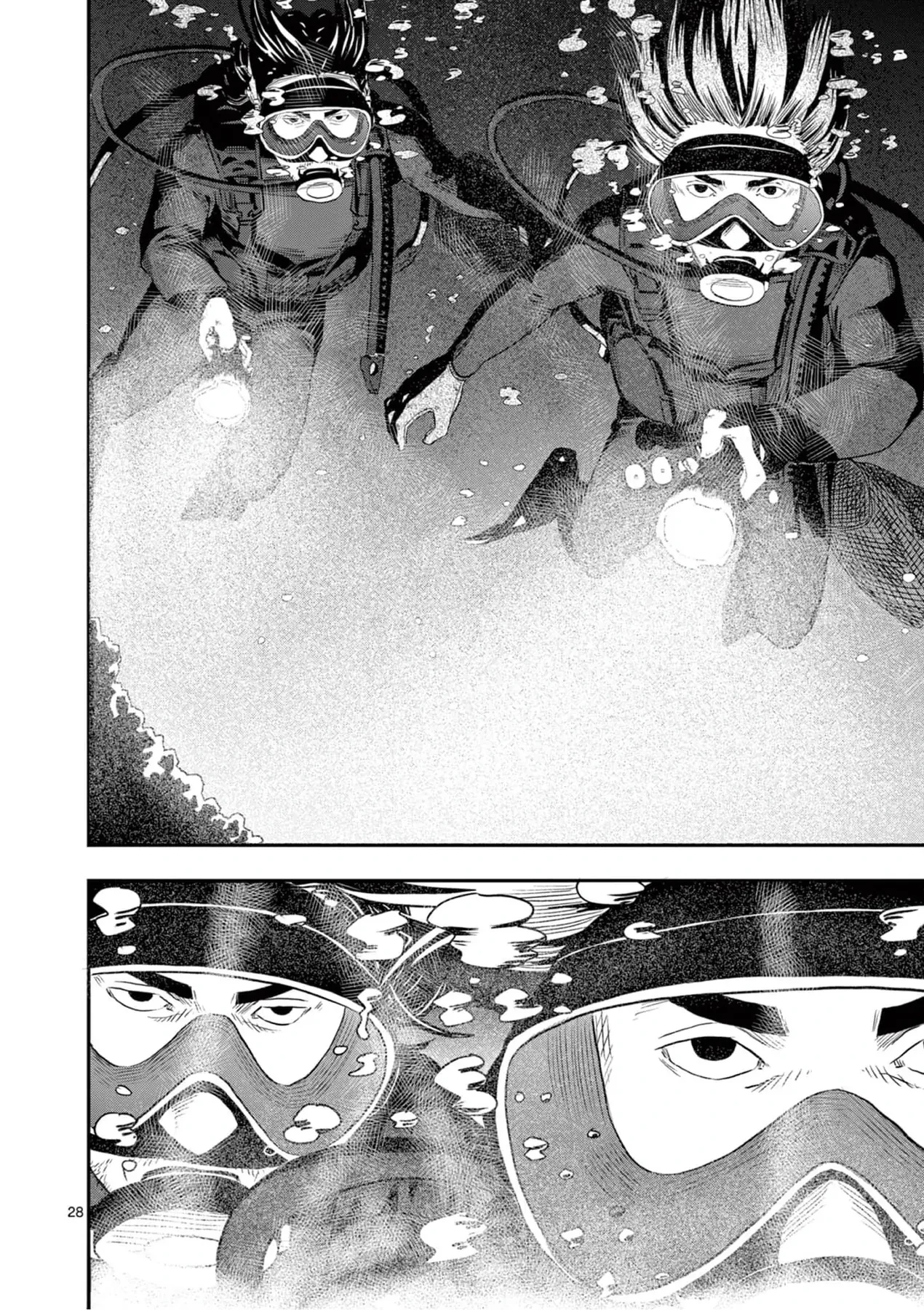 Hisokani Asare – The Poachers Chapter 3 - 29