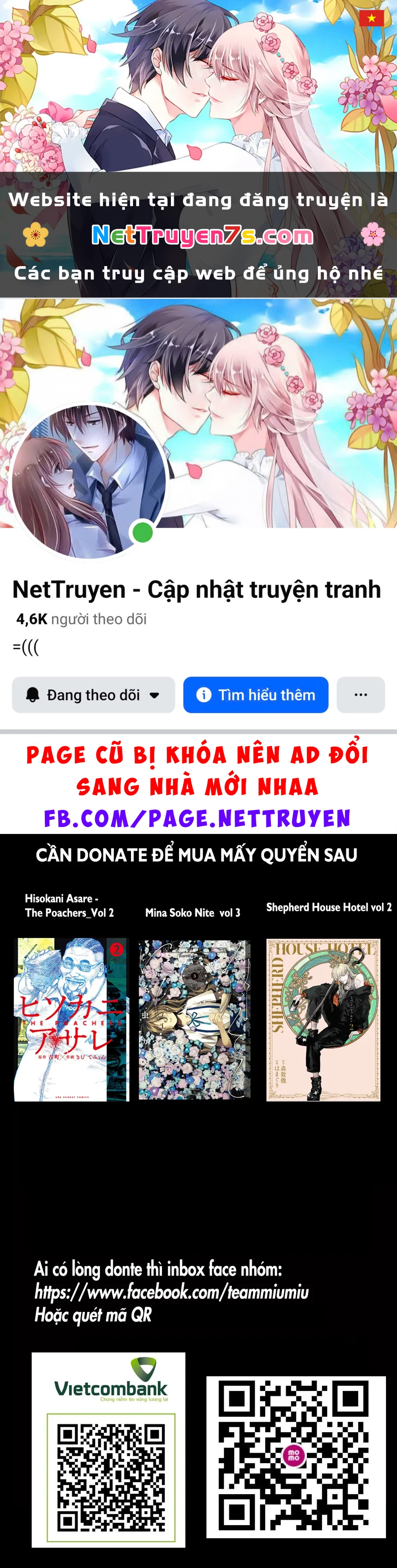 Hisokani Asare – The Poachers Chapter 5 - 1