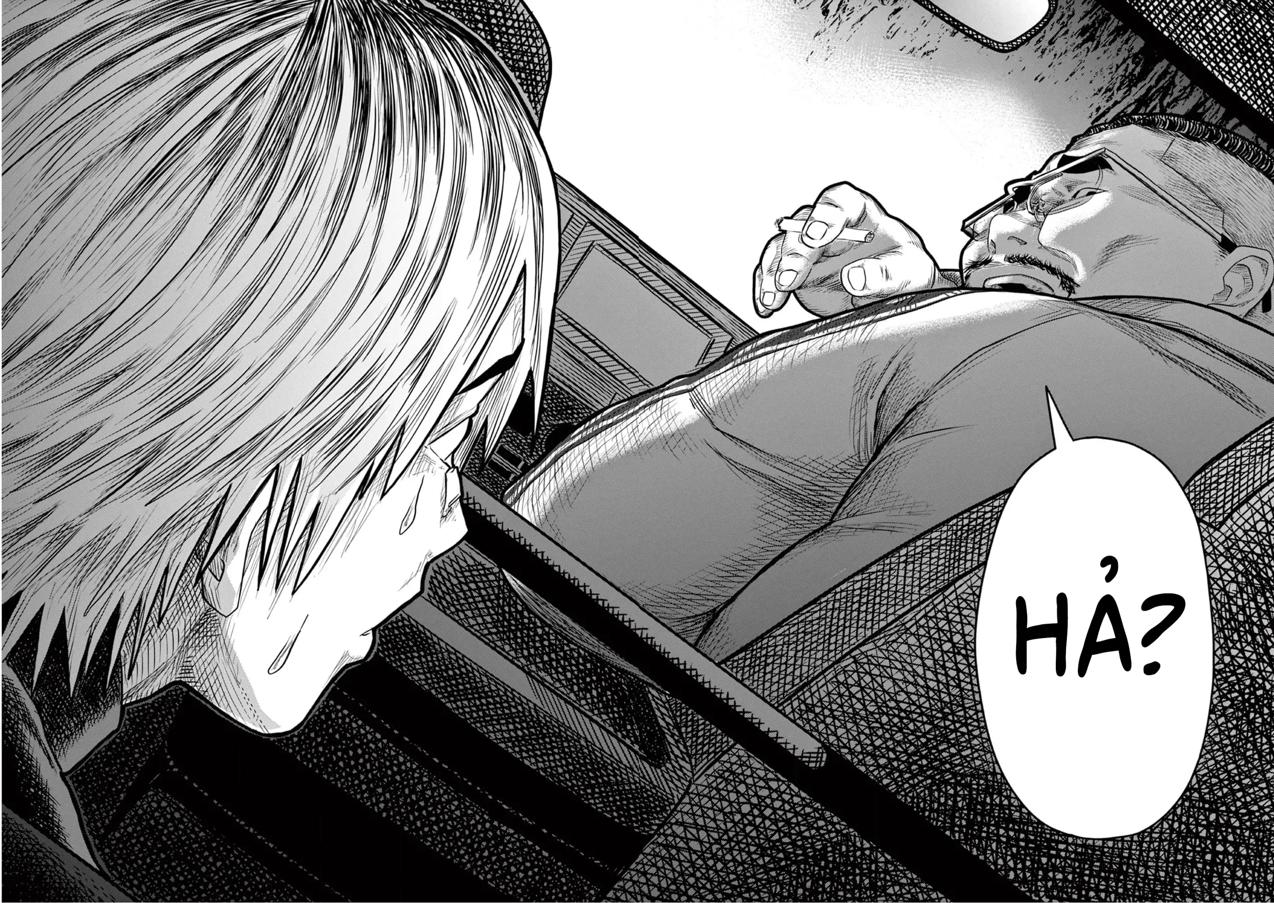 Hisokani Asare – The Poachers Chapter 5 - 15