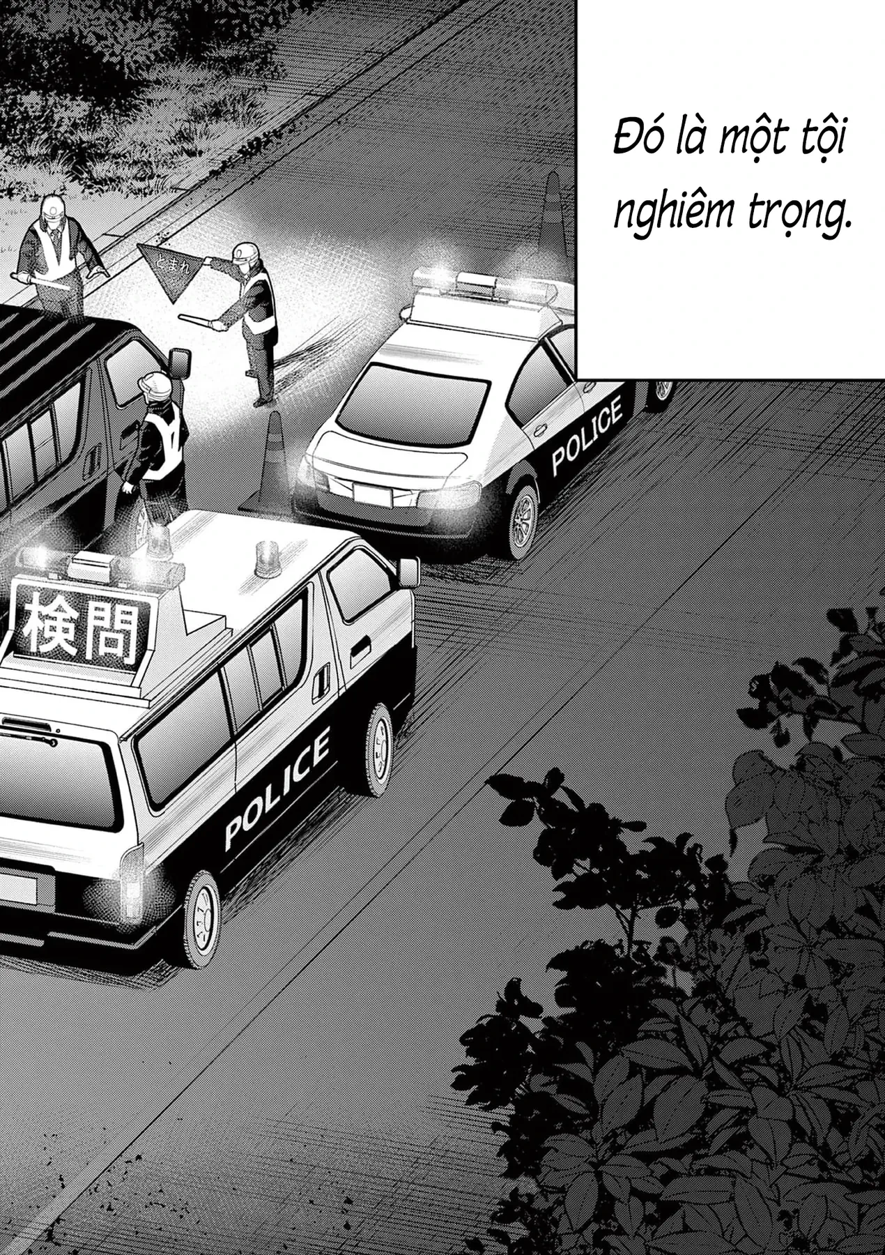 Hisokani Asare – The Poachers Chapter 6 - 7