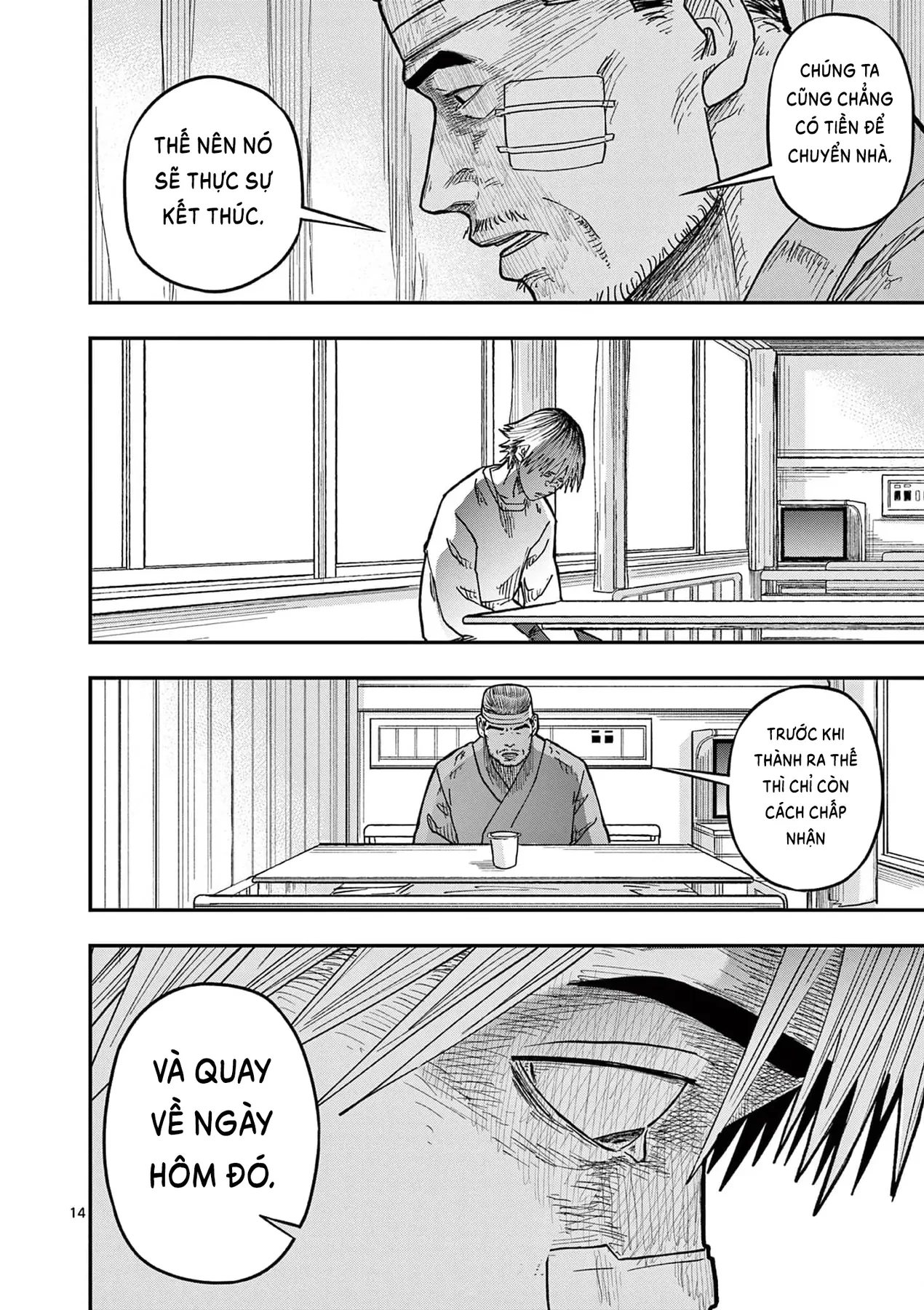 Hisokani Asare – The Poachers Chapter 10 - 15