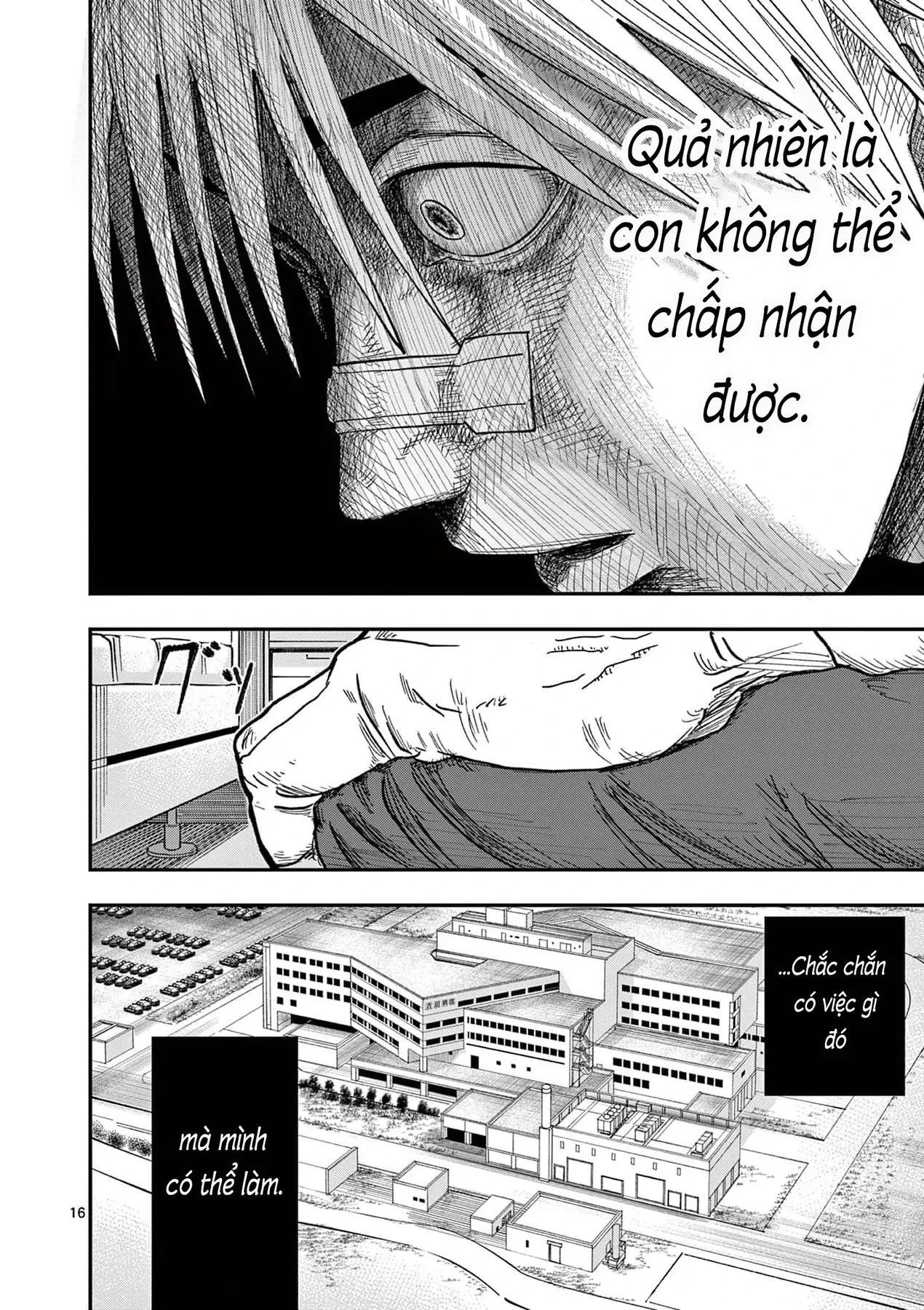 Hisokani Asare – The Poachers Chapter 10 - 17