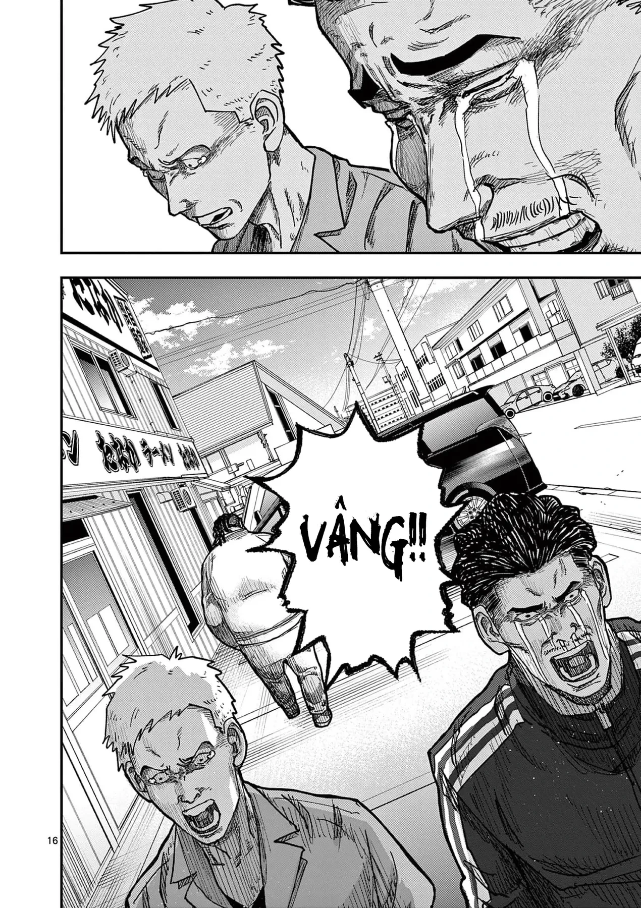 Hisokani Asare – The Poachers Chapter 11 - 17