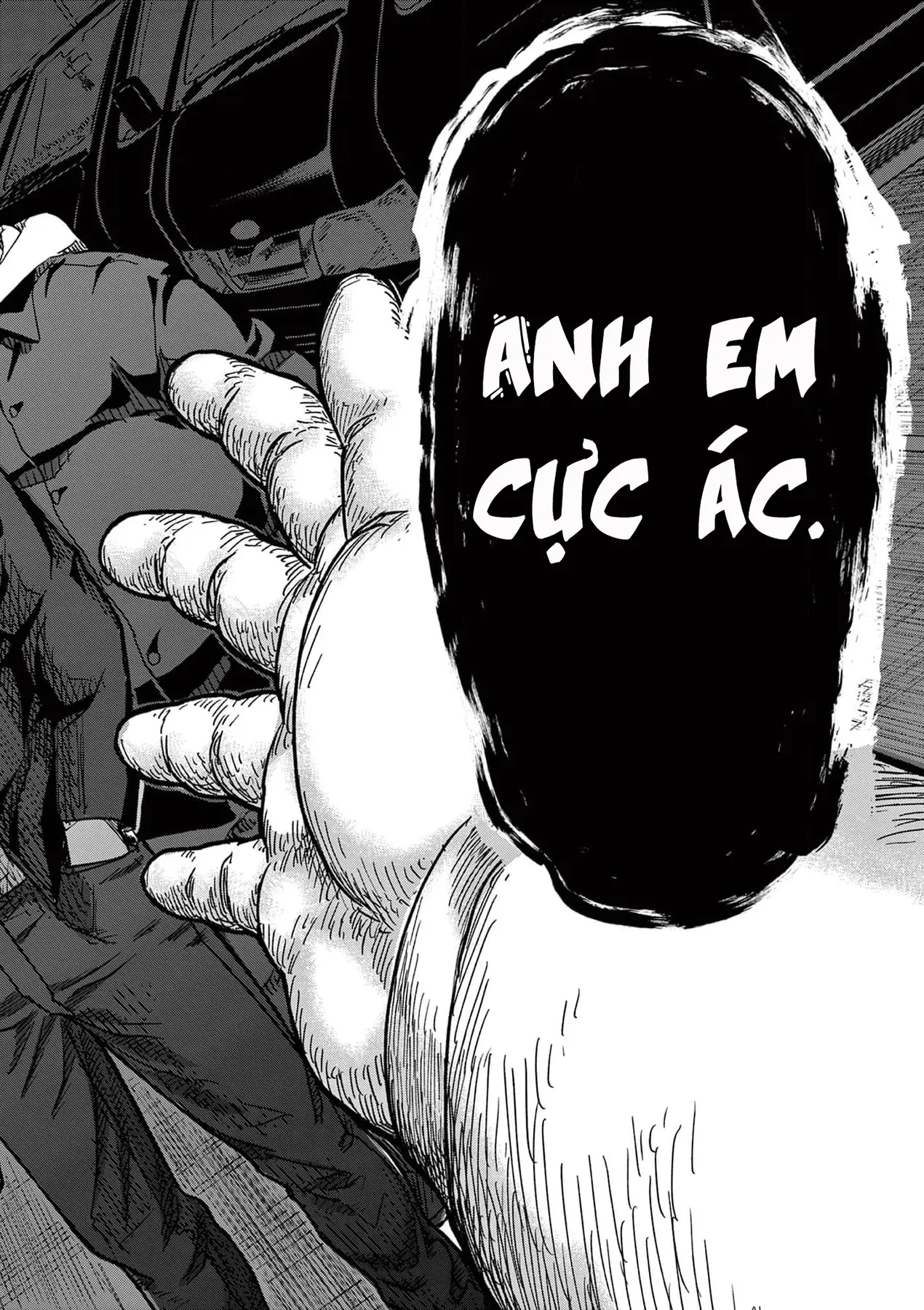 Hisokani Asare – The Poachers Chapter 12 - 21