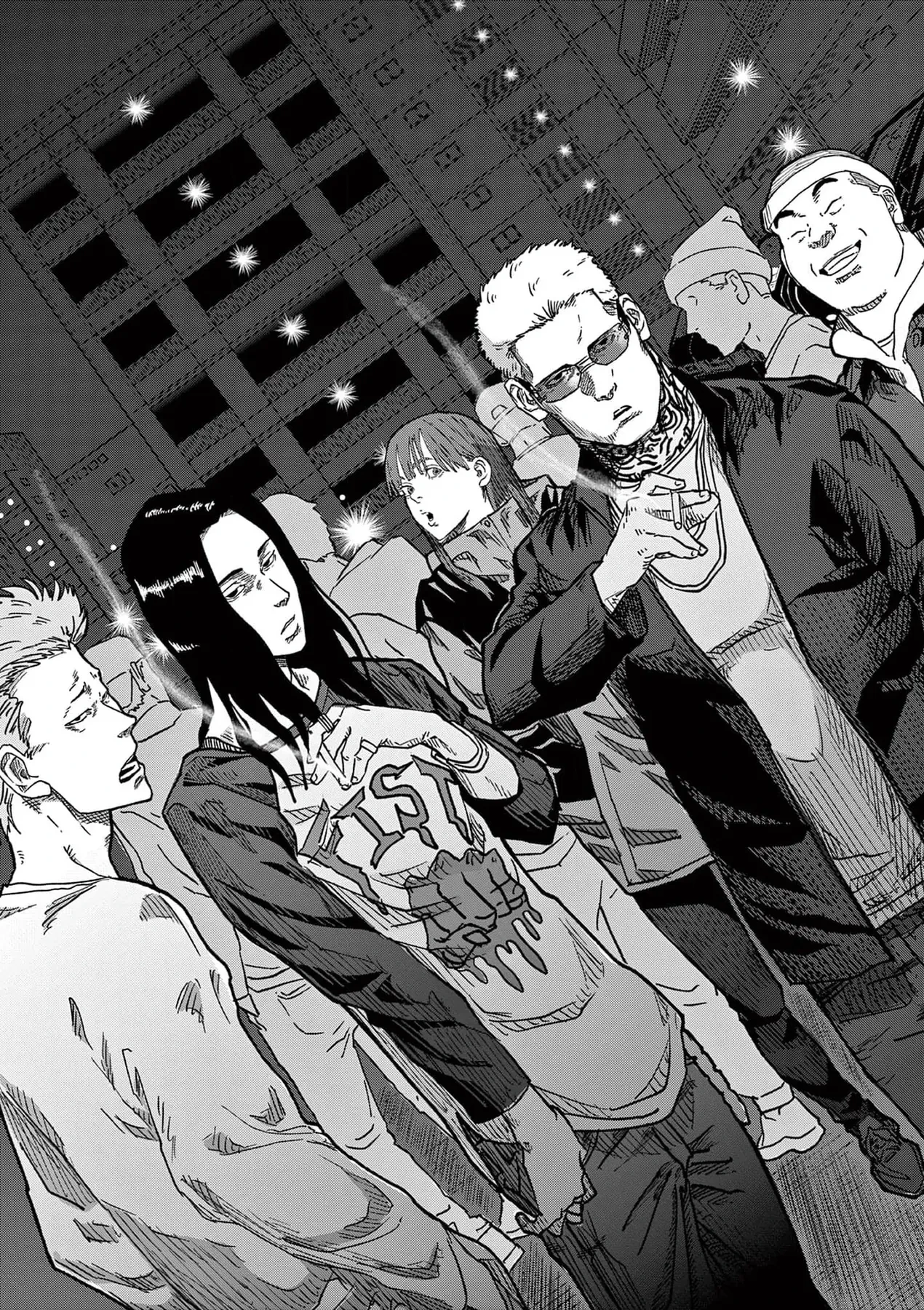 Hisokani Asare – The Poachers Chapter 12 - 22