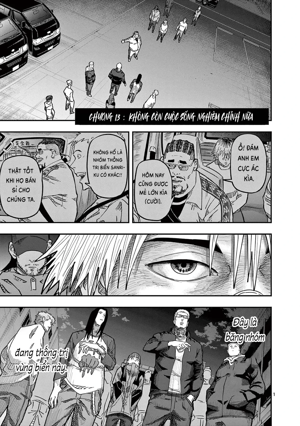 Hisokani Asare – The Poachers Chapter 13 - 2