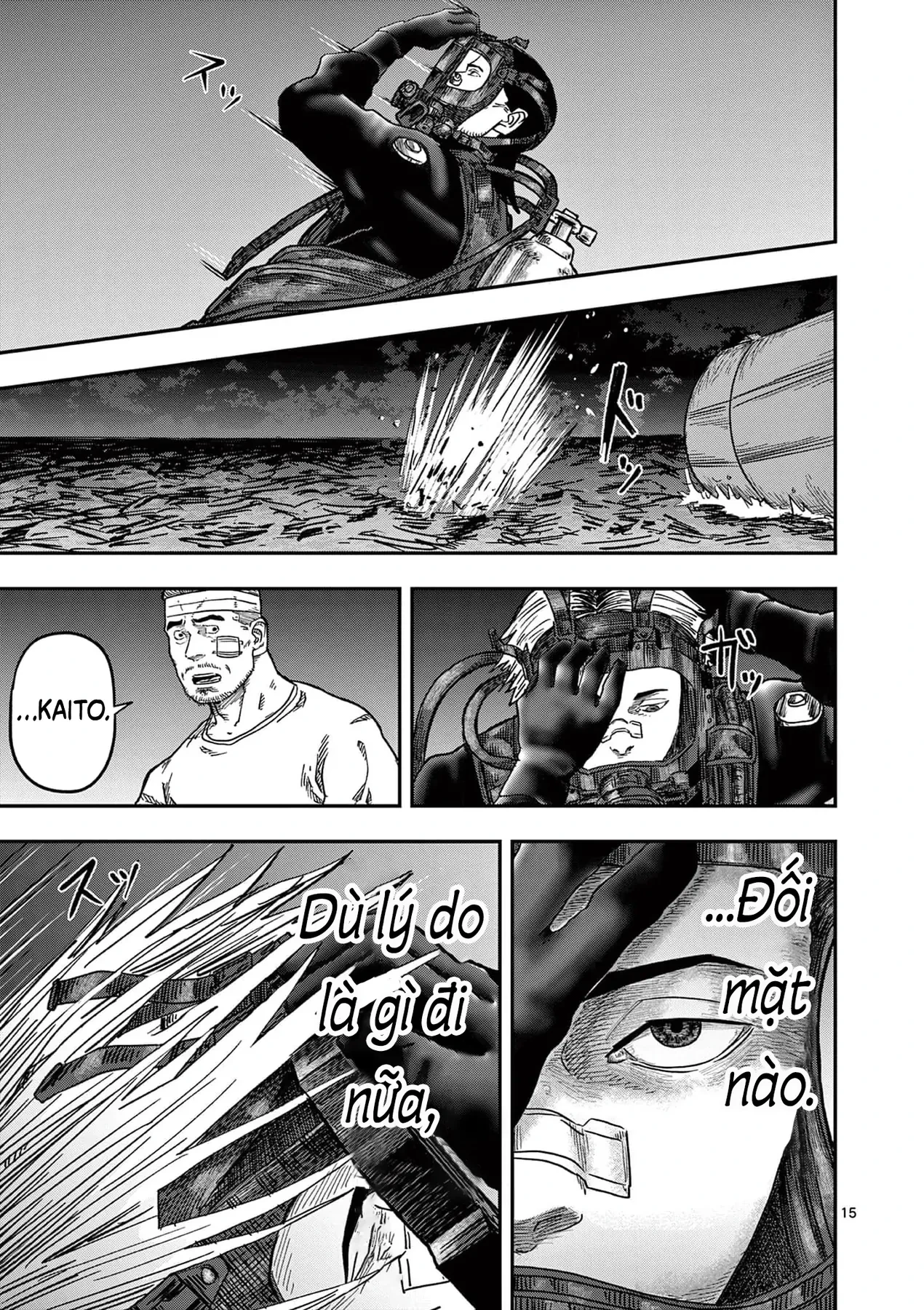 Hisokani Asare – The Poachers Chapter 13 - 16