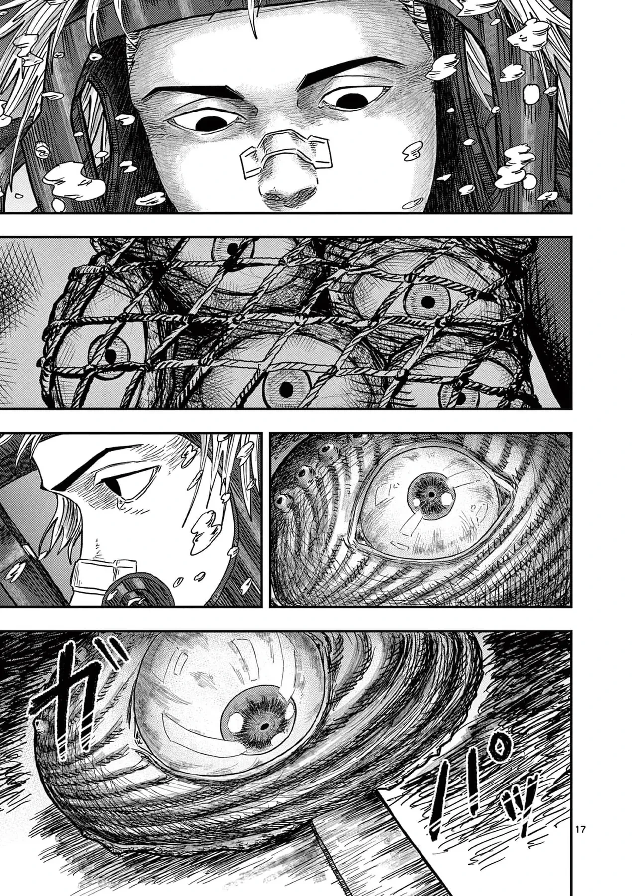 Hisokani Asare – The Poachers Chapter 13 - 18