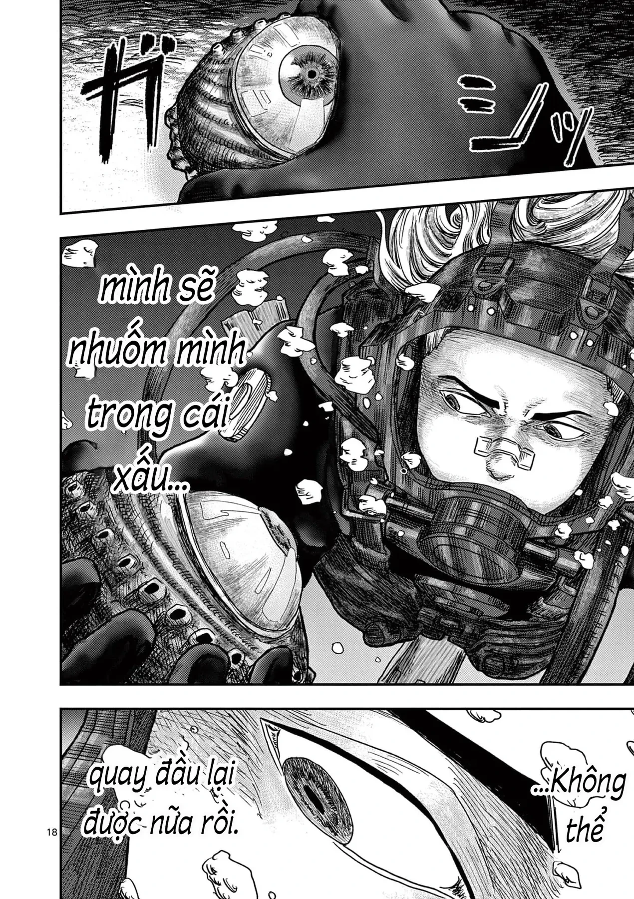 Hisokani Asare – The Poachers Chapter 13 - 19