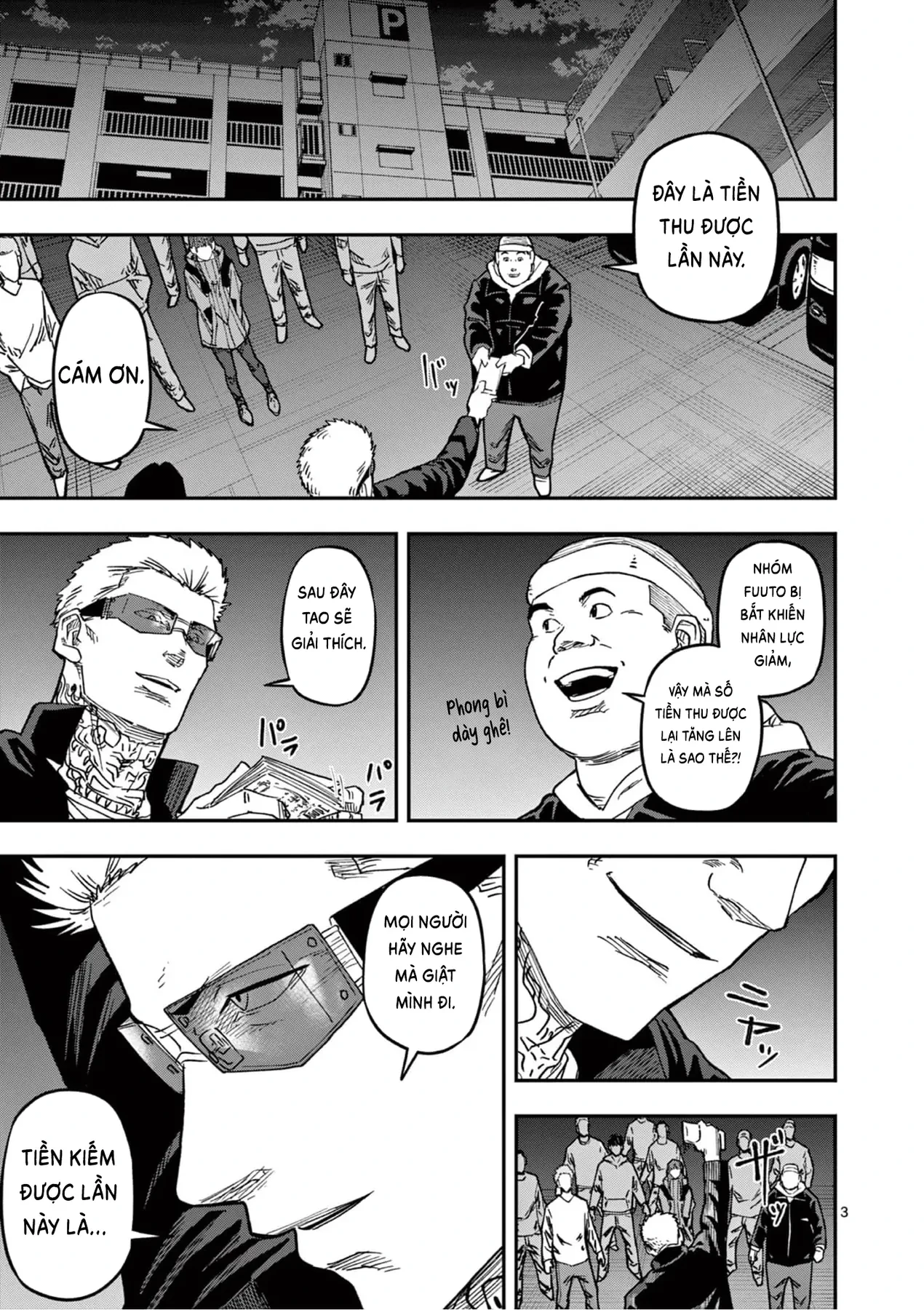 Hisokani Asare – The Poachers Chapter 14 - 4