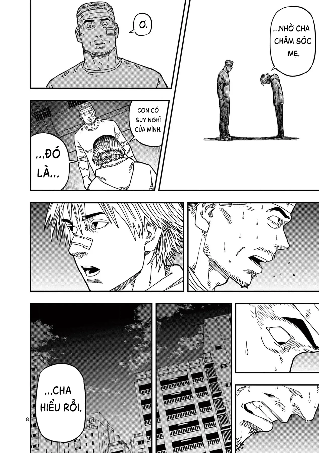 Hisokani Asare – The Poachers Chapter 14 - 9