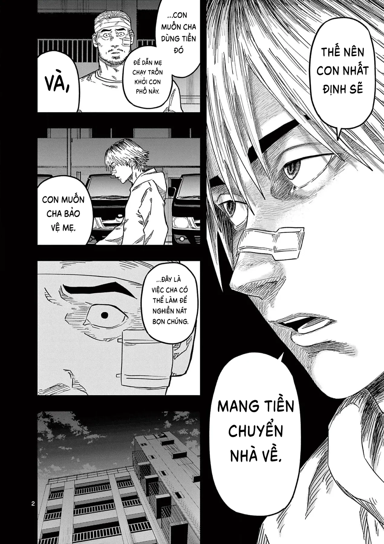 Hisokani Asare – The Poachers Chapter 15 - 7