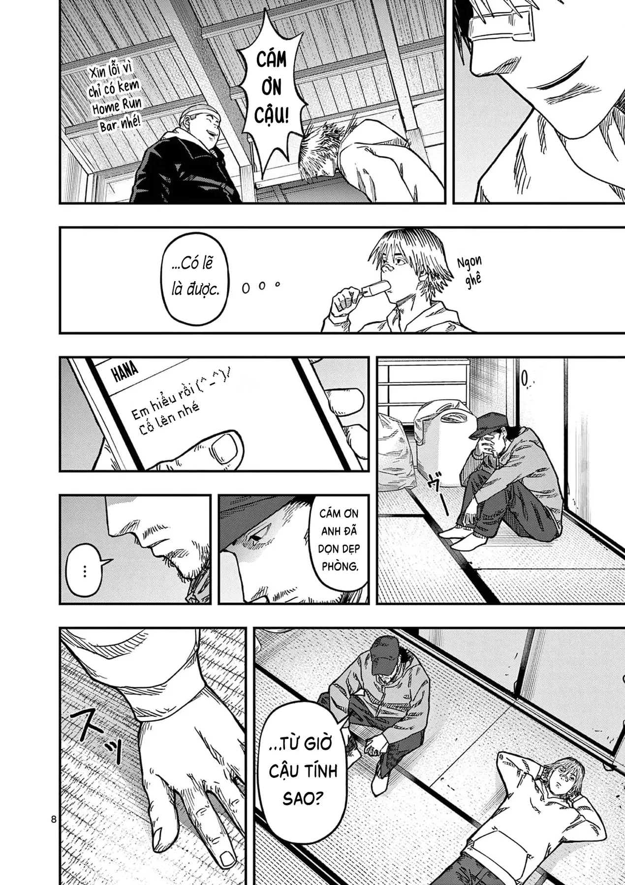 Hisokani Asare – The Poachers Chapter 15 - 13