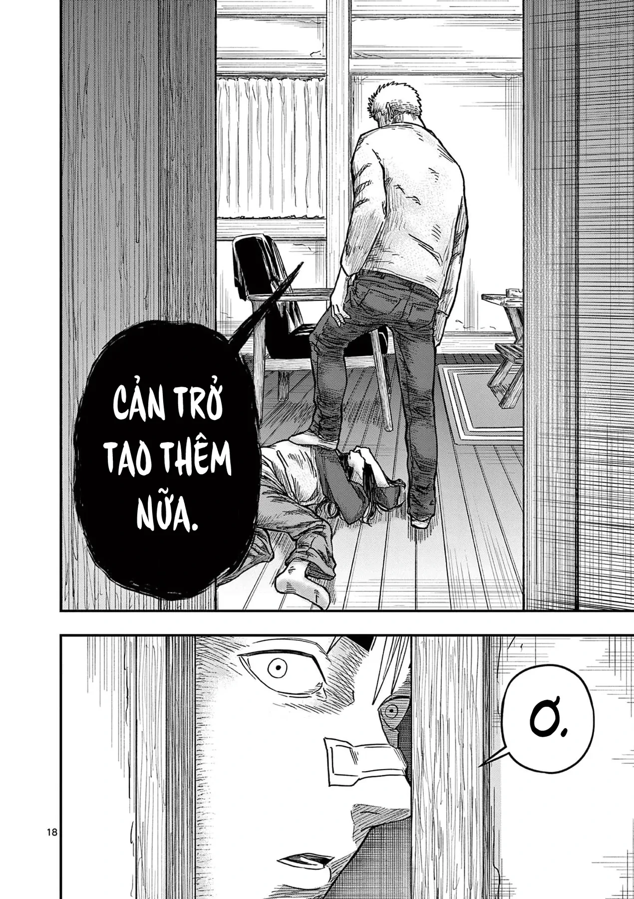 Hisokani Asare – The Poachers Chapter 15 - 22