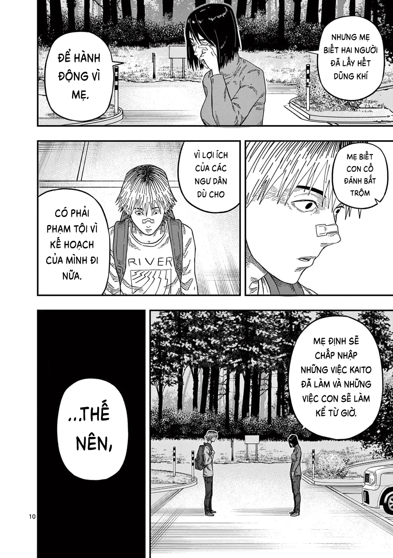 Hisokani Asare – The Poachers Chapter 17 - 11