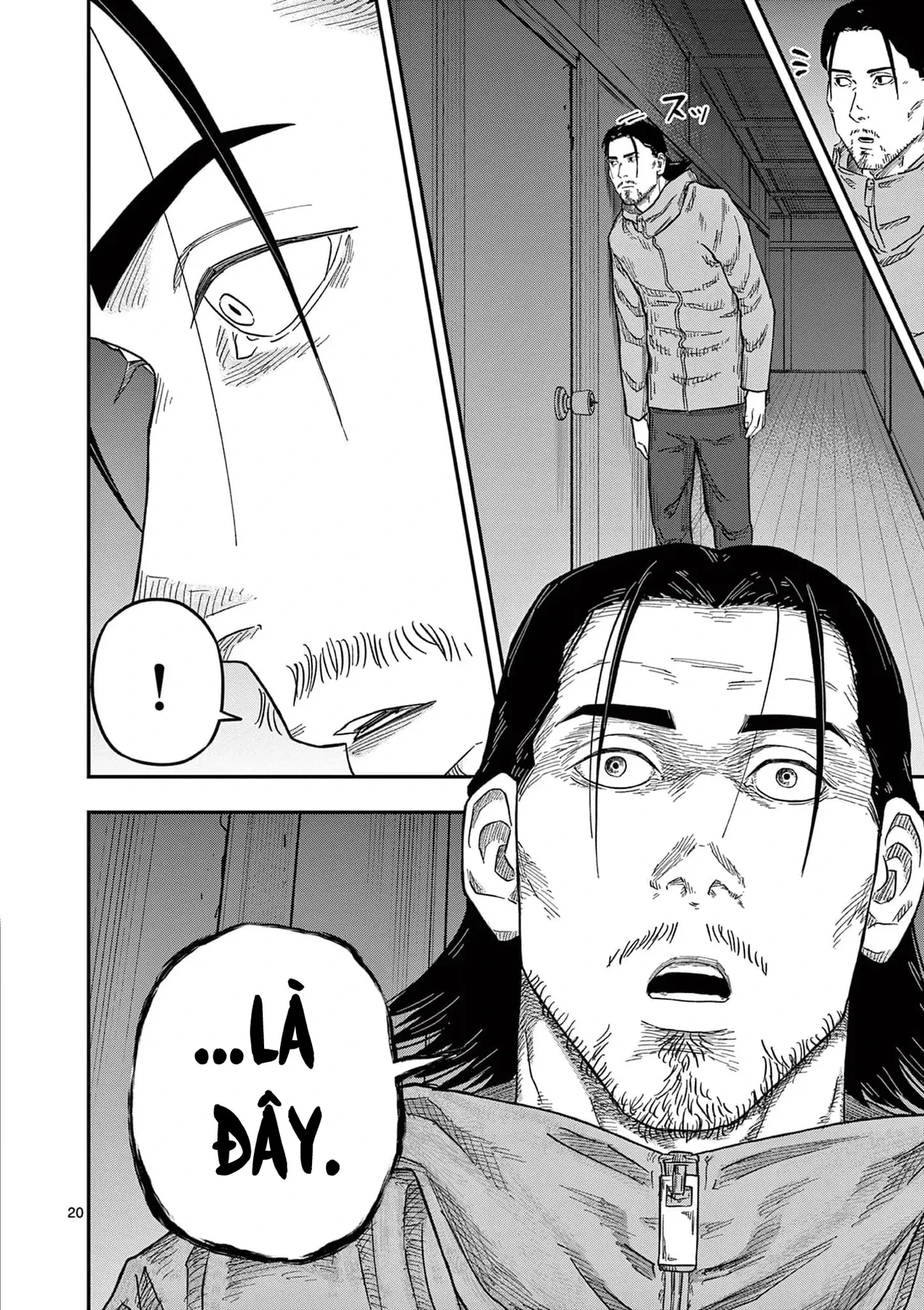 Hisokani Asare – The Poachers Chapter 18 - 21