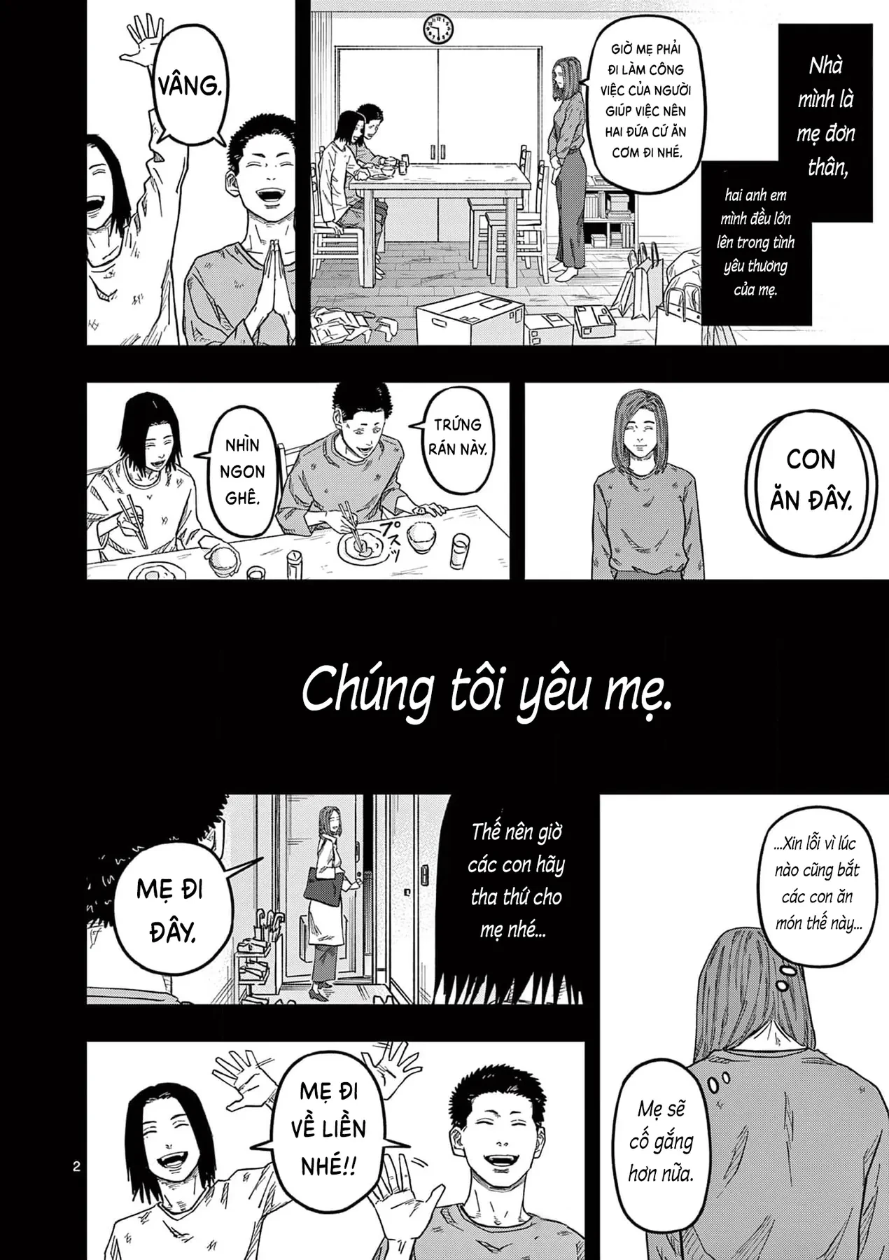 Hisokani Asare – The Poachers Chapter 19 - 3