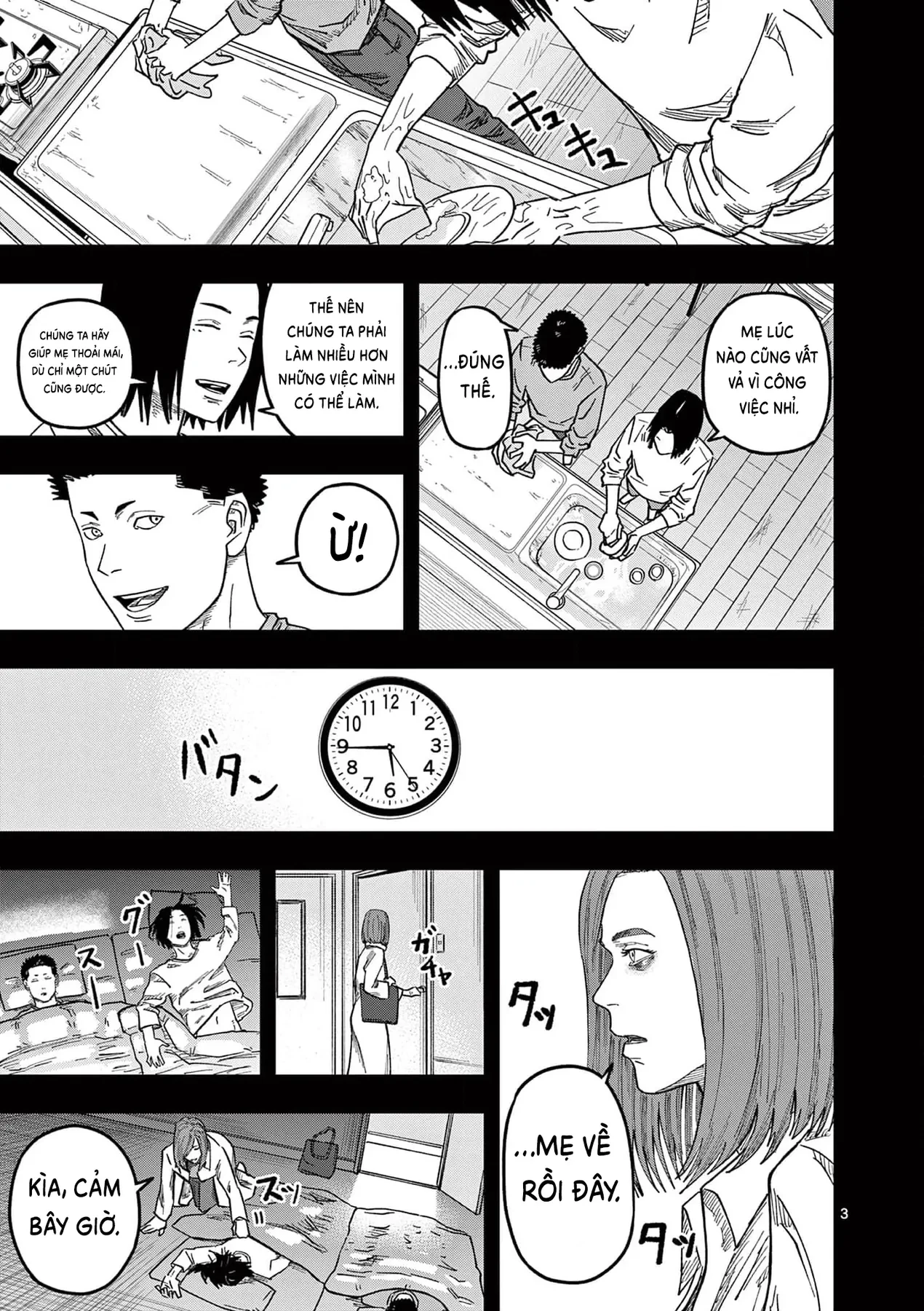 Hisokani Asare – The Poachers Chapter 19 - 4