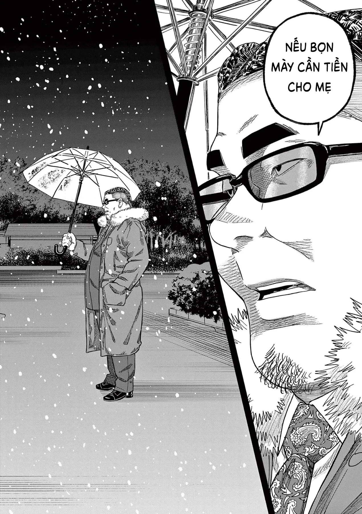 Hisokani Asare – The Poachers Chapter 19 - 9