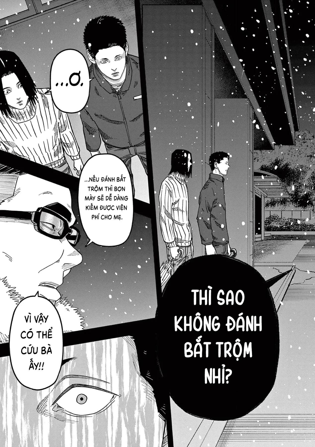 Hisokani Asare – The Poachers Chapter 19 - 10