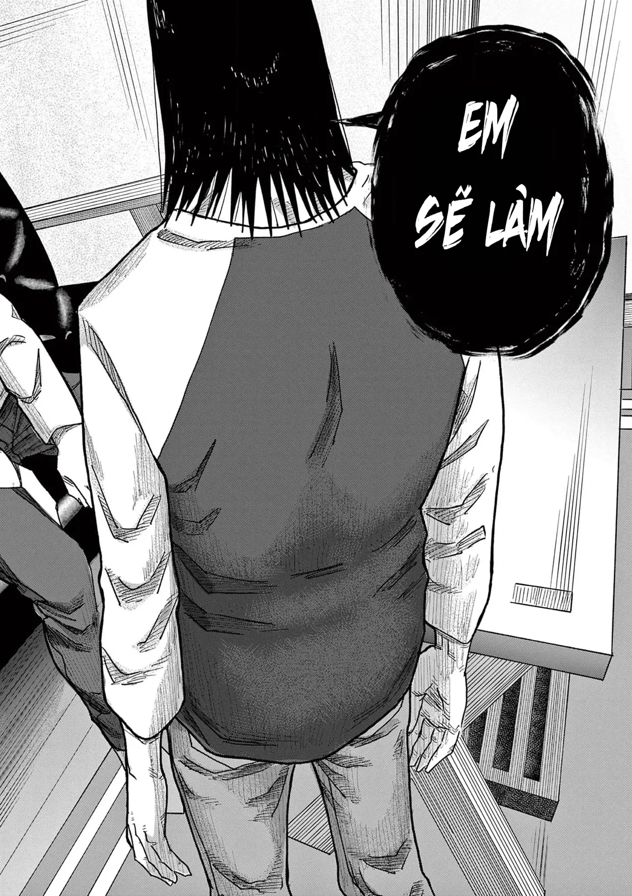 Hisokani Asare – The Poachers Chapter 19 - 17