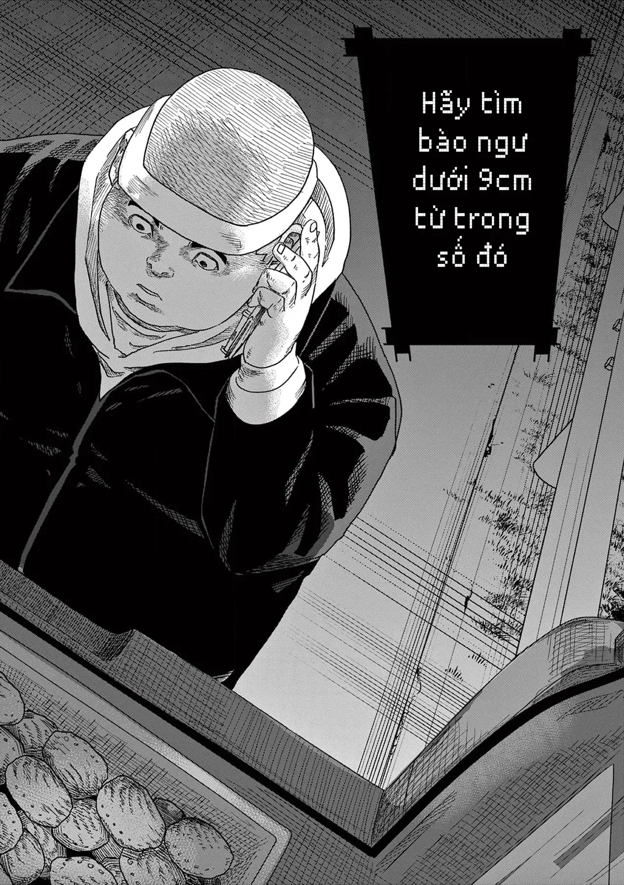 Hisokani Asare – The Poachers Chapter 21 - 13