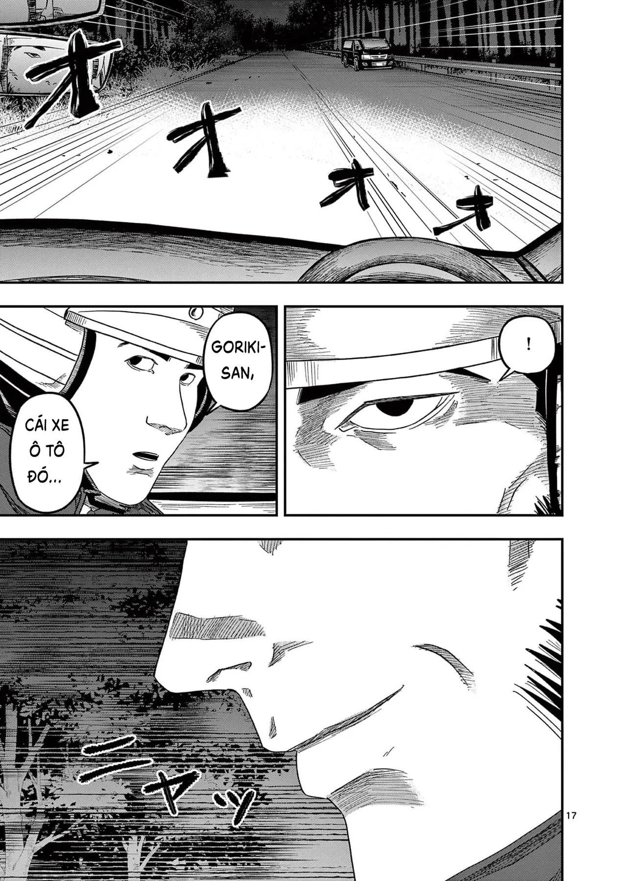 Hisokani Asare – The Poachers Chapter 21 - 18