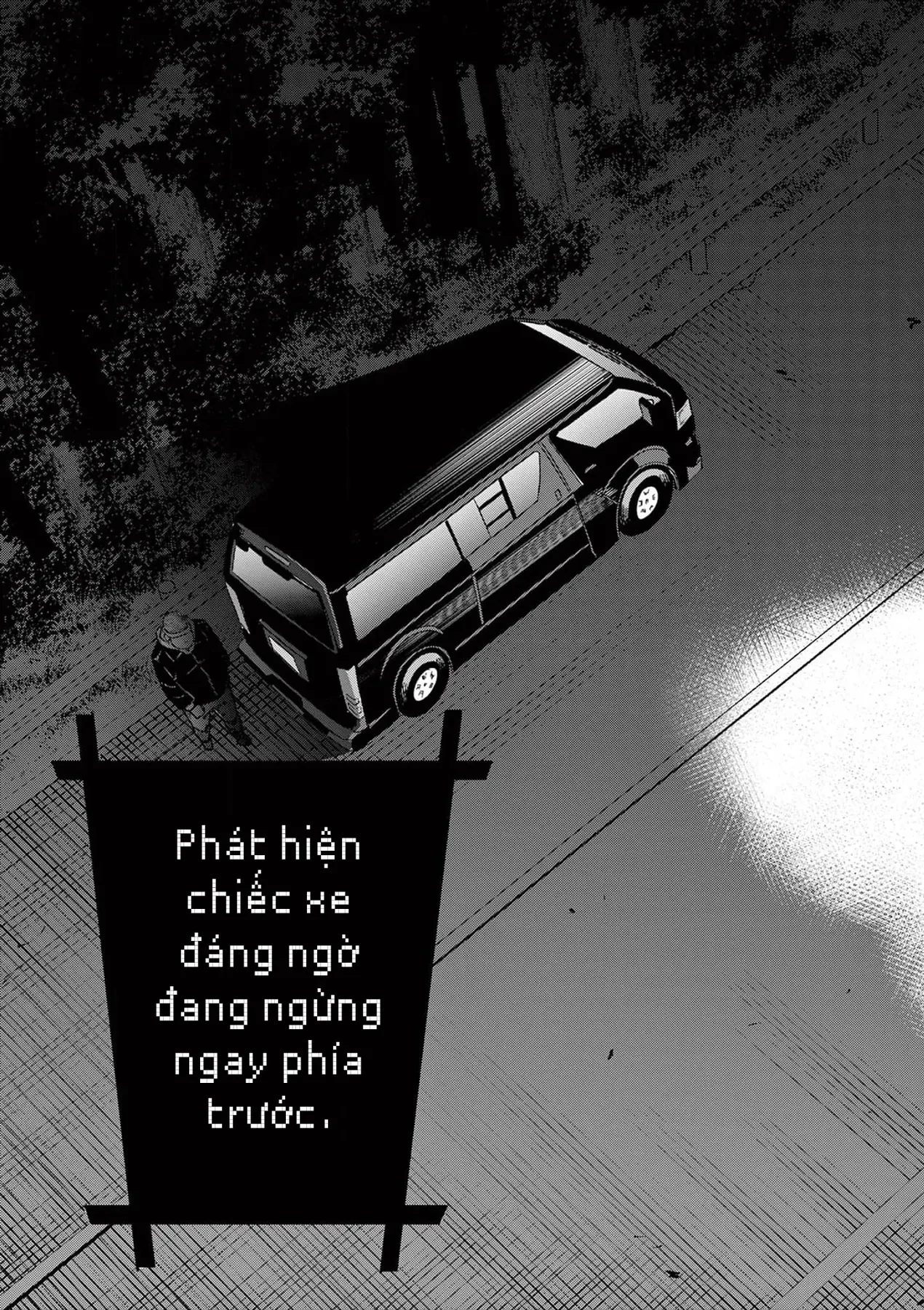 Hisokani Asare – The Poachers Chapter 21 - 20