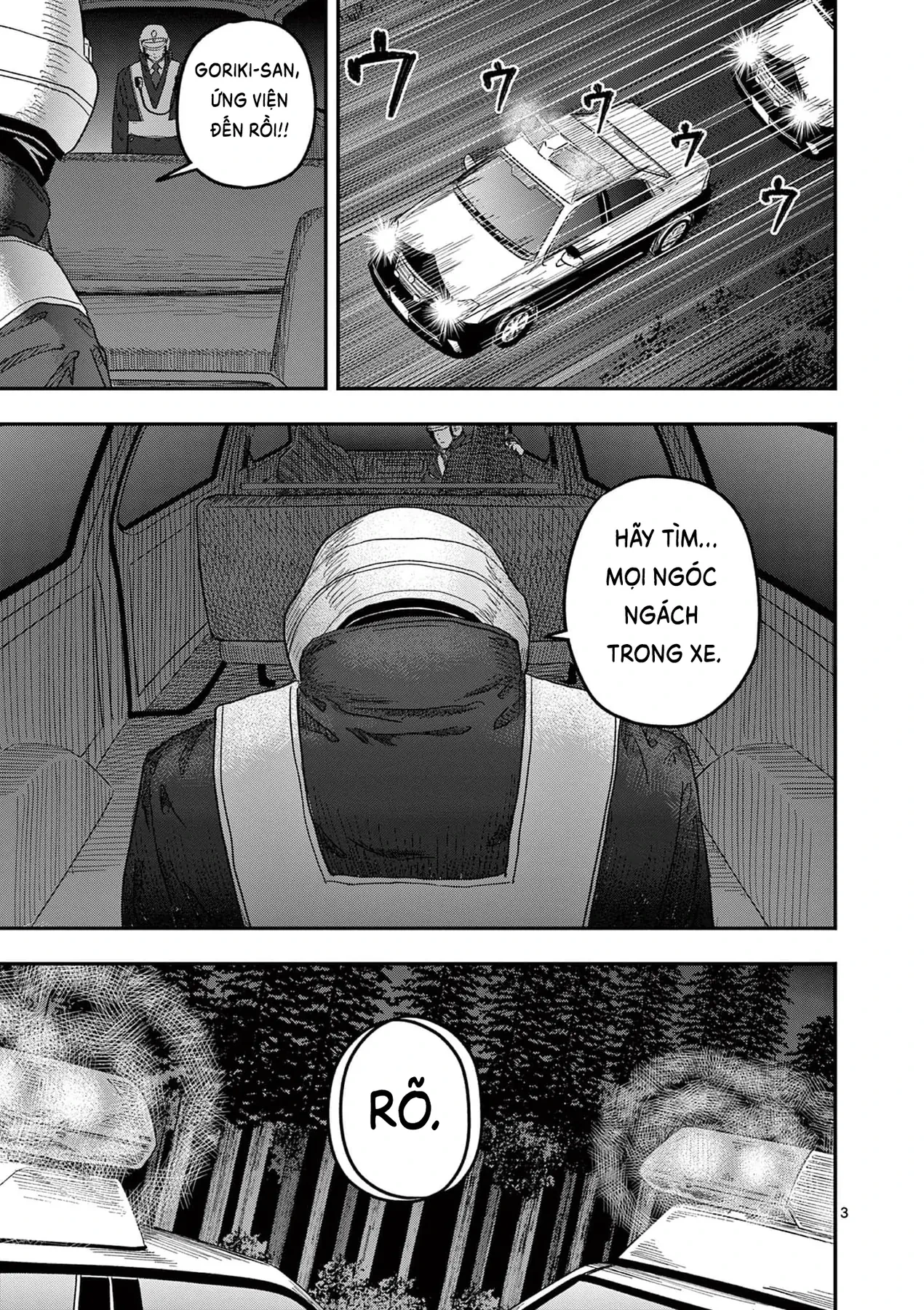 Hisokani Asare – The Poachers Chapter 22 - 4