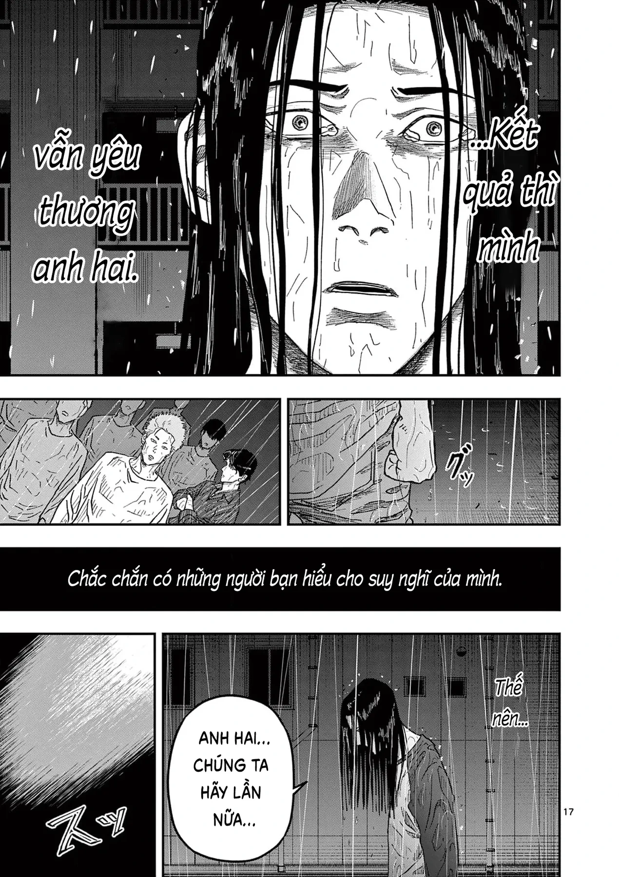 Hisokani Asare – The Poachers Chapter 22 - 17